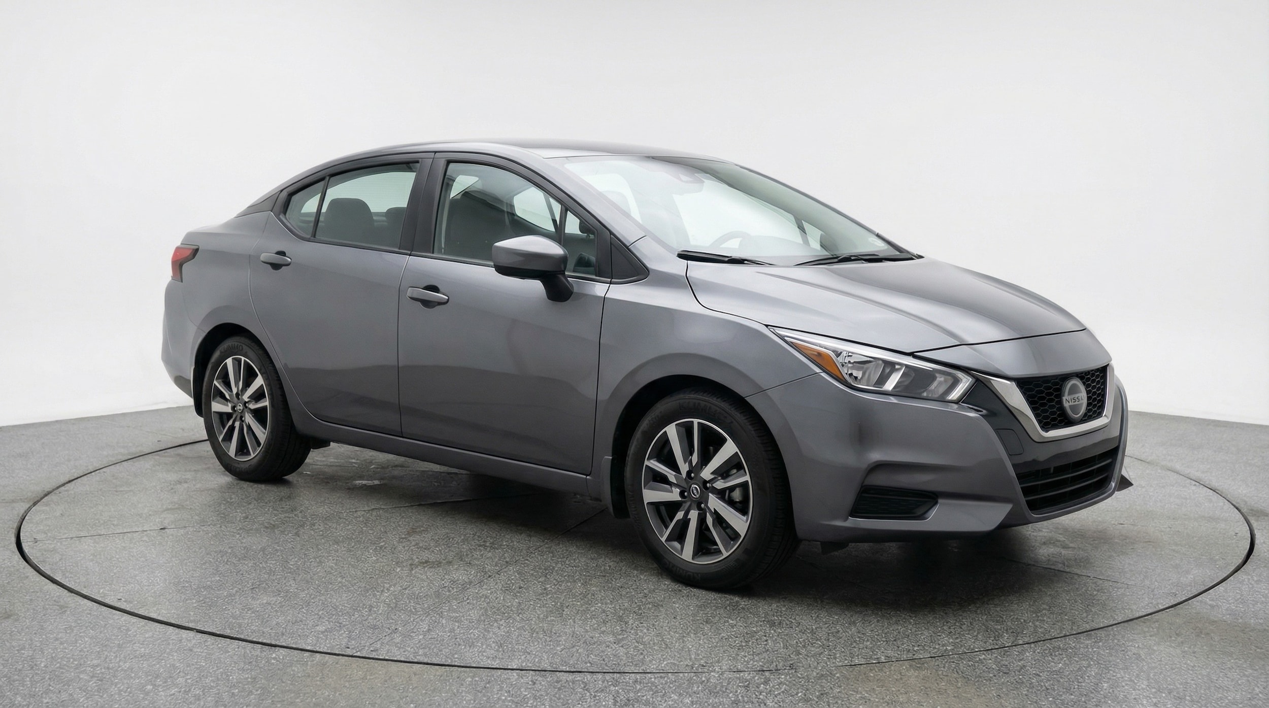 Thumbnail: 2025 Nissan Versa - 1