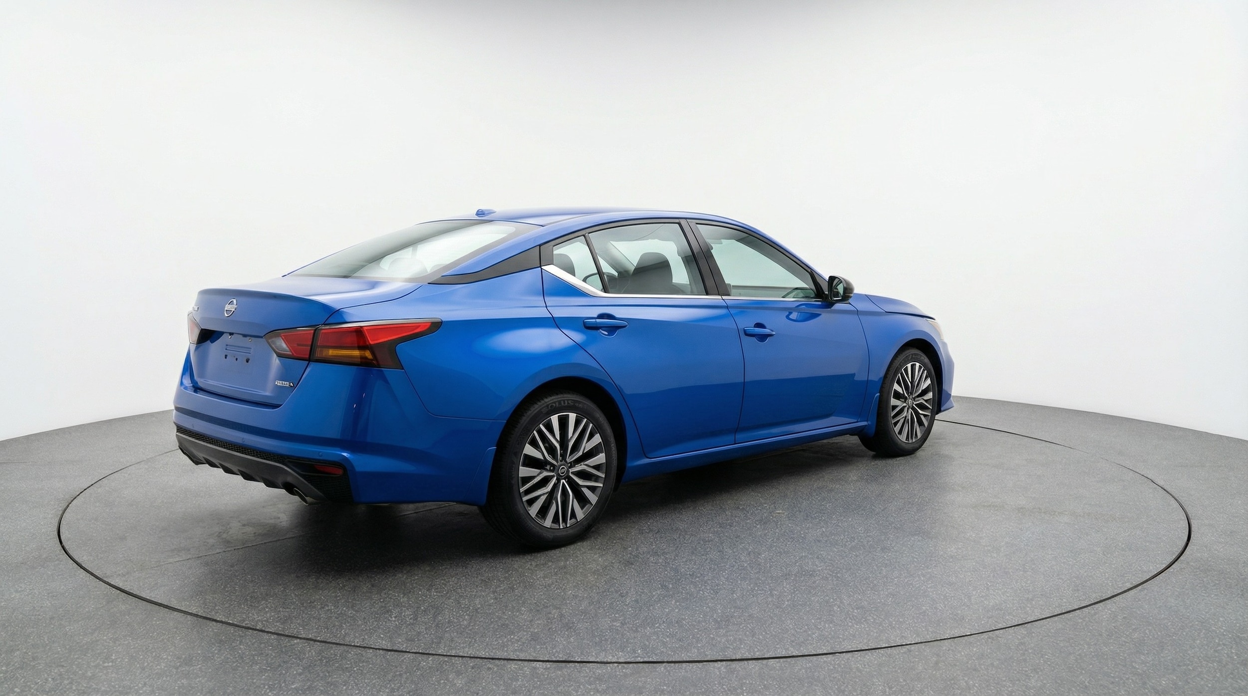 Thumbnail: 2025 Nissan Altima - 7