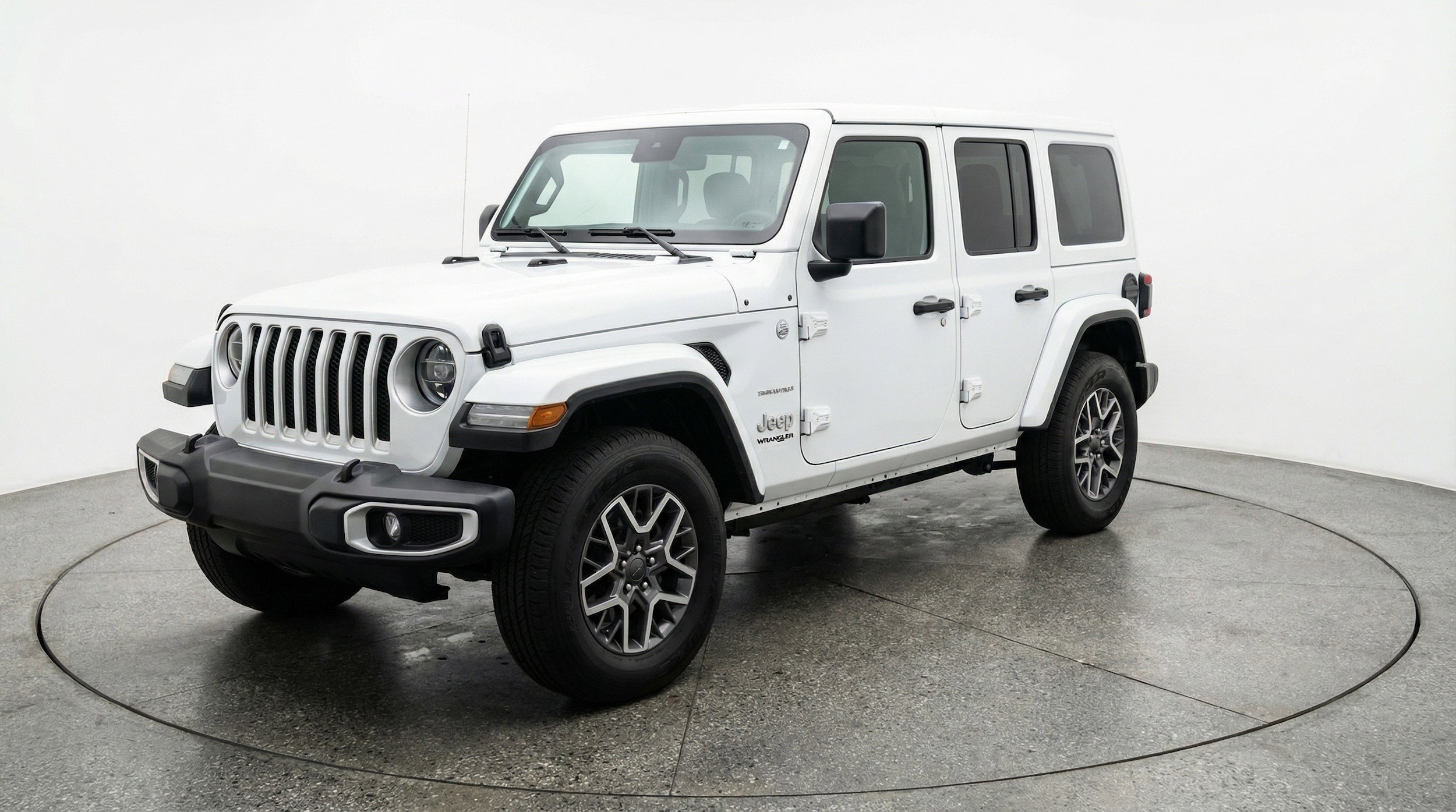 Thumbnail: 2025 Jeep Wrangler - 3