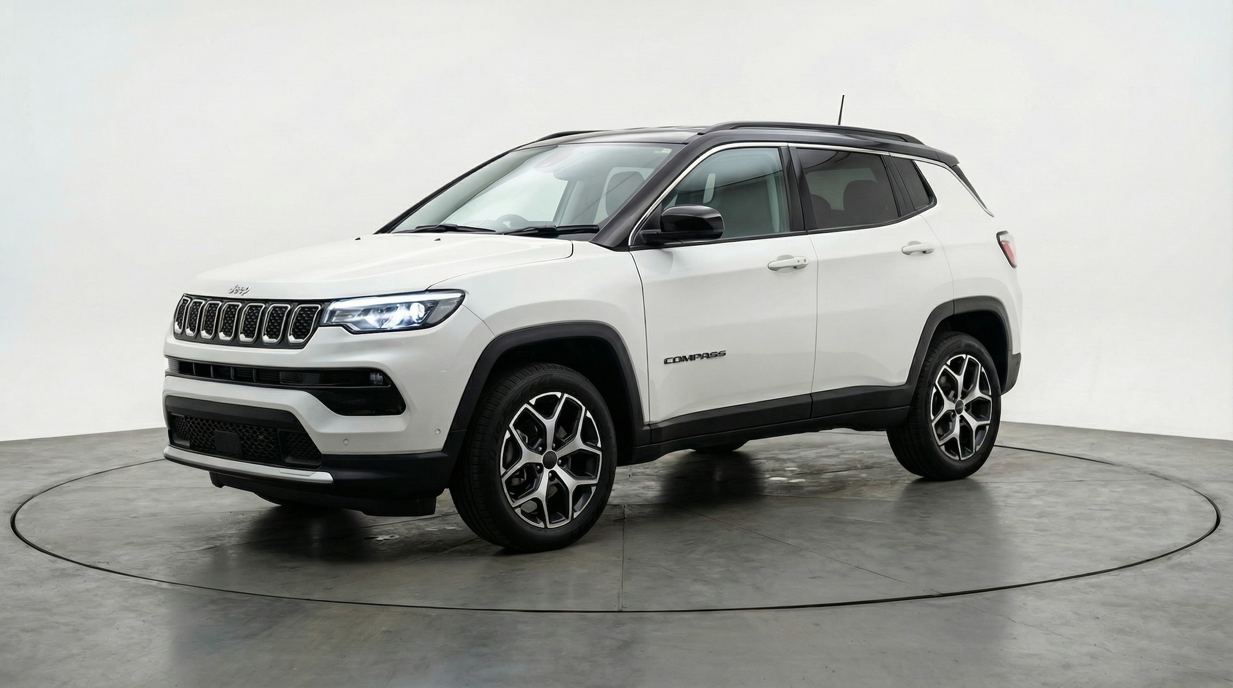 Thumbnail: 2025 Jeep Compass - 3