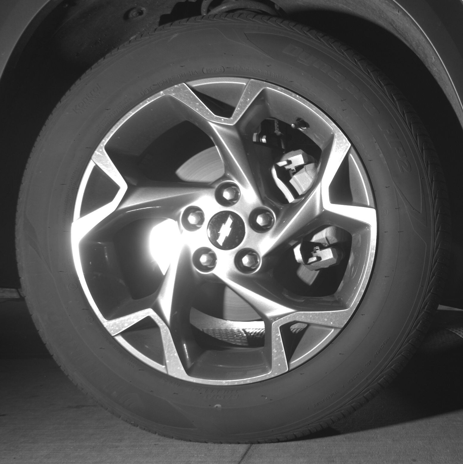 Thumbnail: 2025 Chevrolet Trax - 10