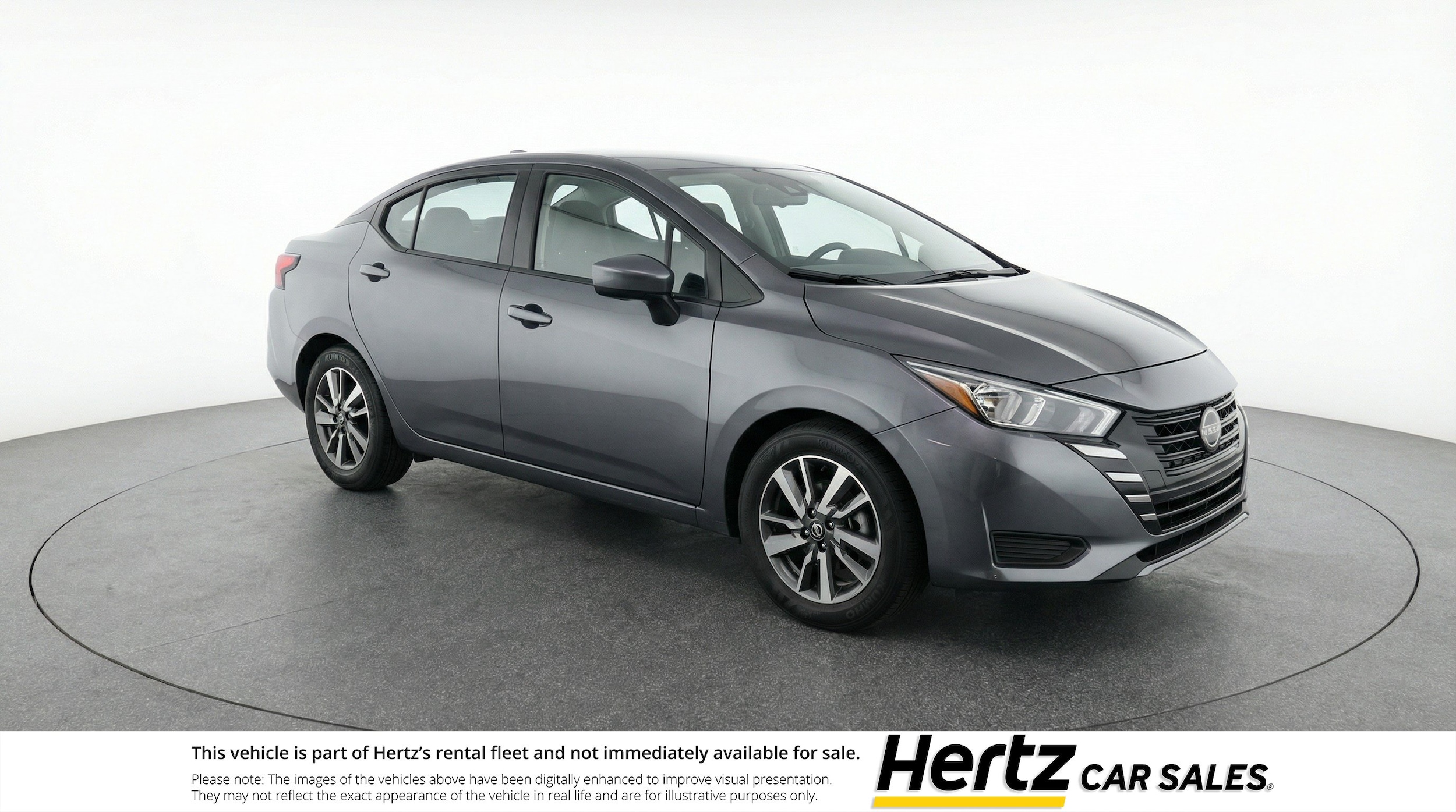 Thumbnail: 2025 Nissan Versa - 1