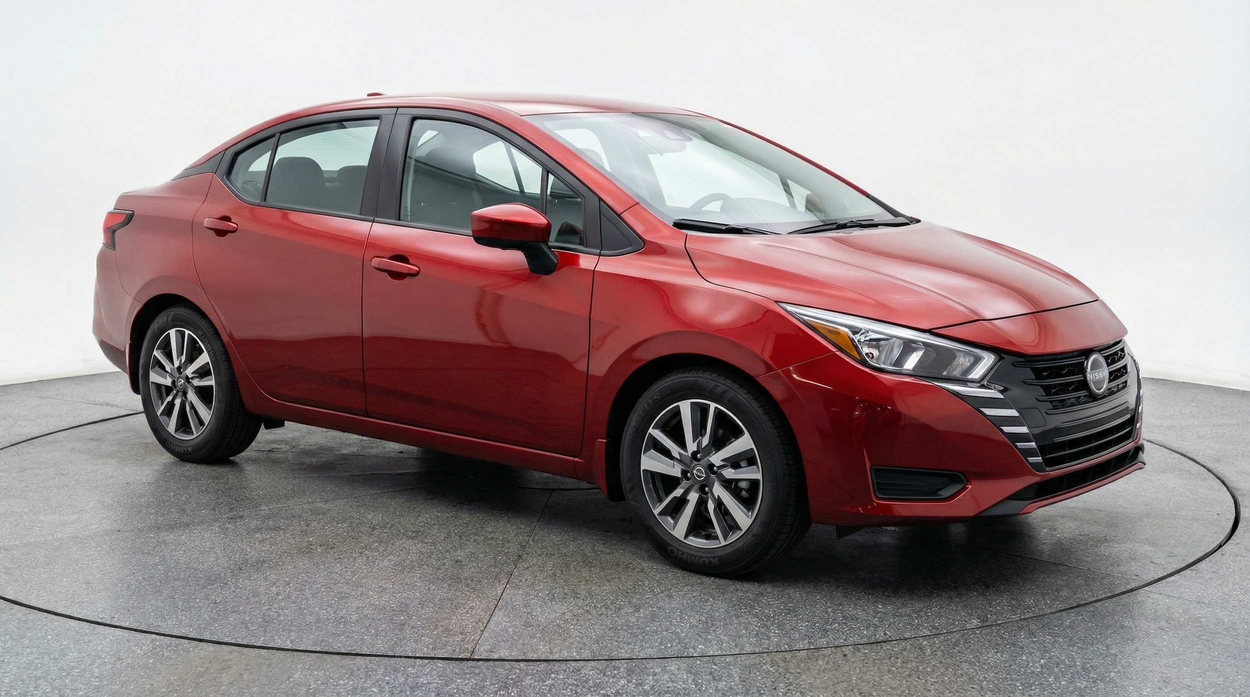 Thumbnail: 2025 Nissan Versa - 1