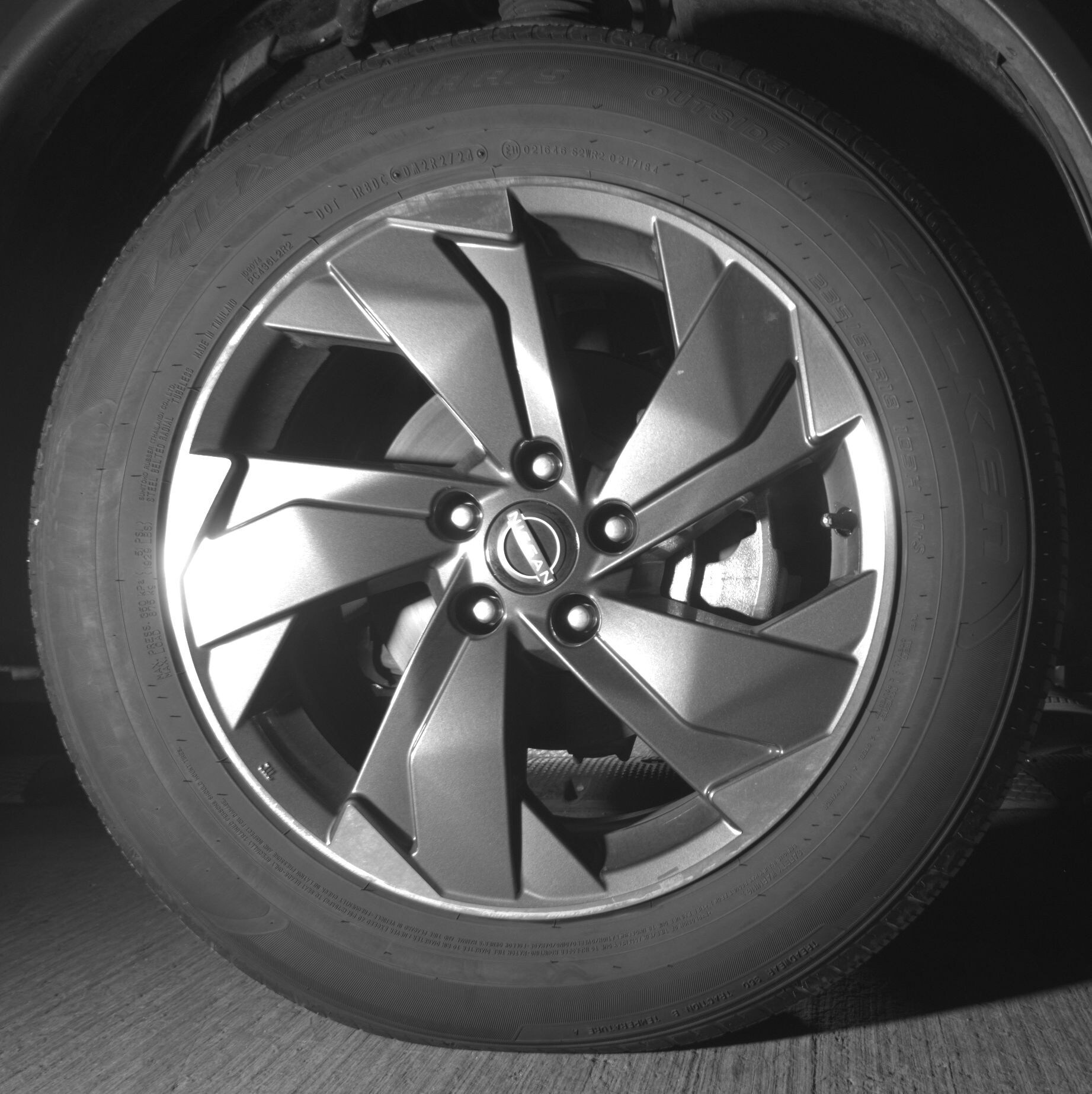 Thumbnail: 2025 Nissan Rogue - 10