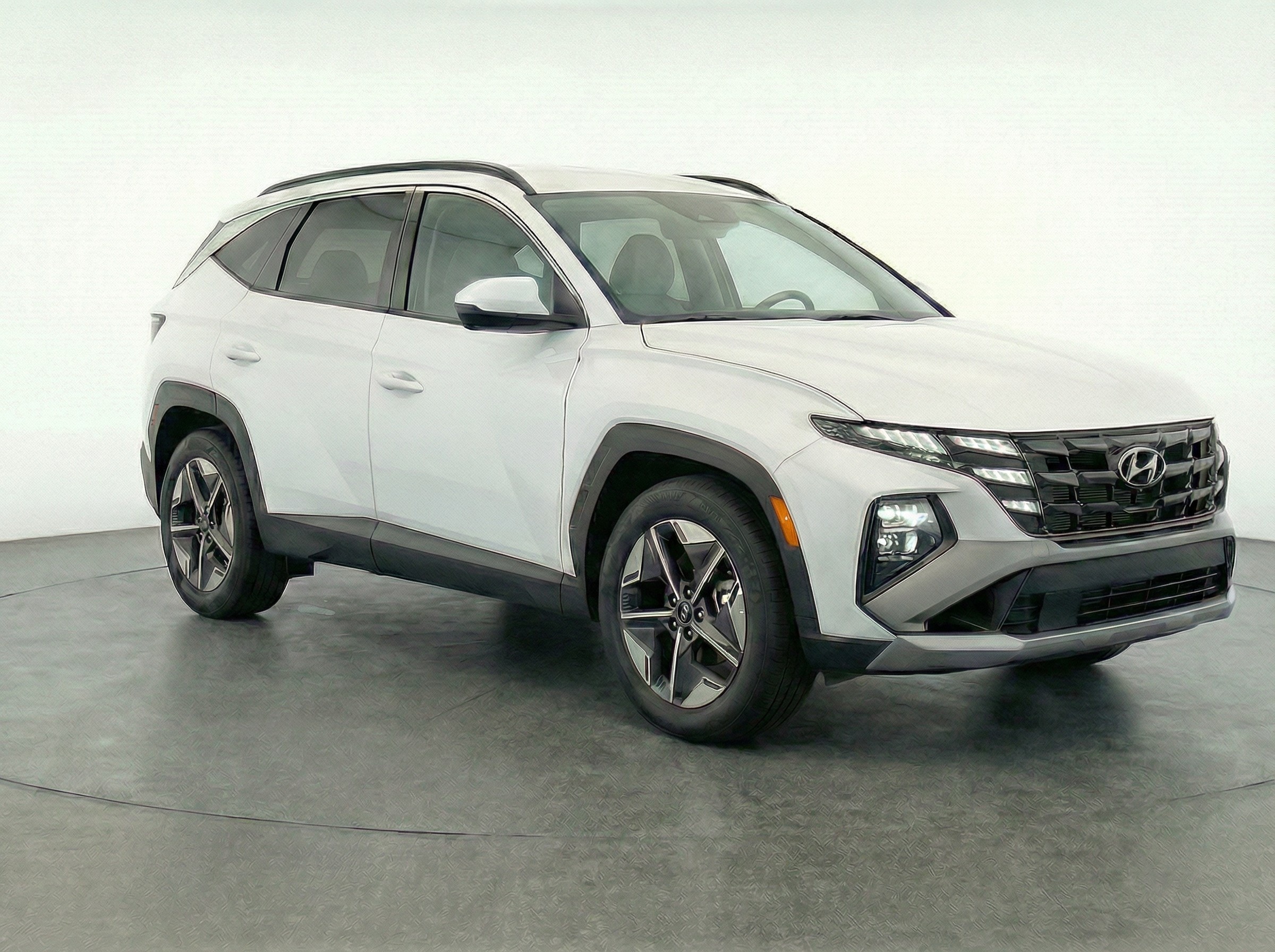 Thumbnail: 2025 Hyundai Tucson - 1