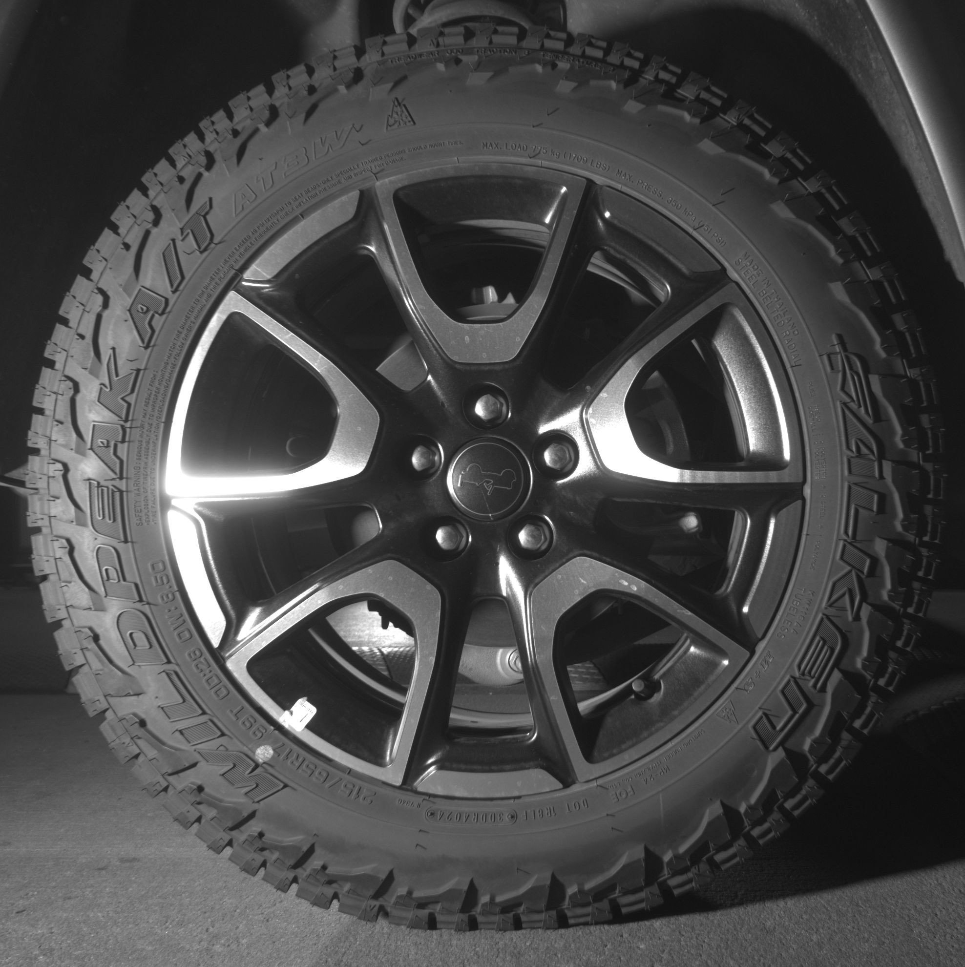 Thumbnail: 2025 Jeep Compass - 15