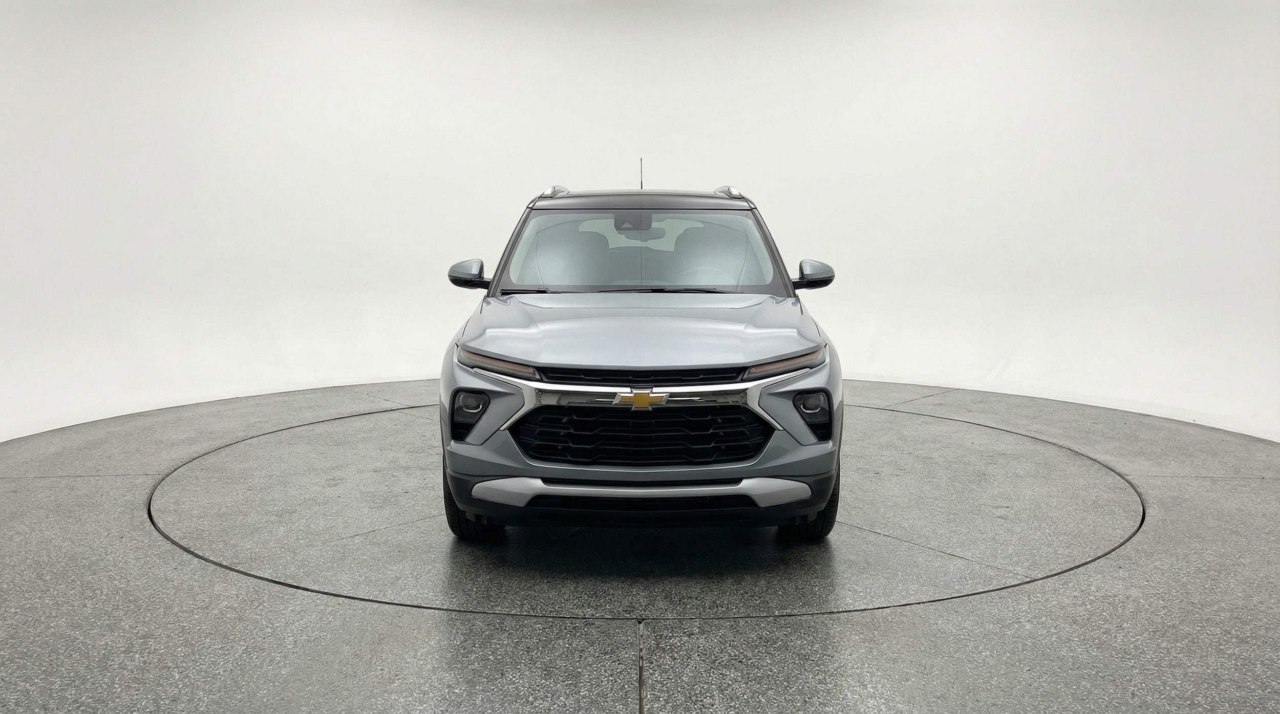 Thumbnail: 2025 Chevrolet TrailBlazer - 2