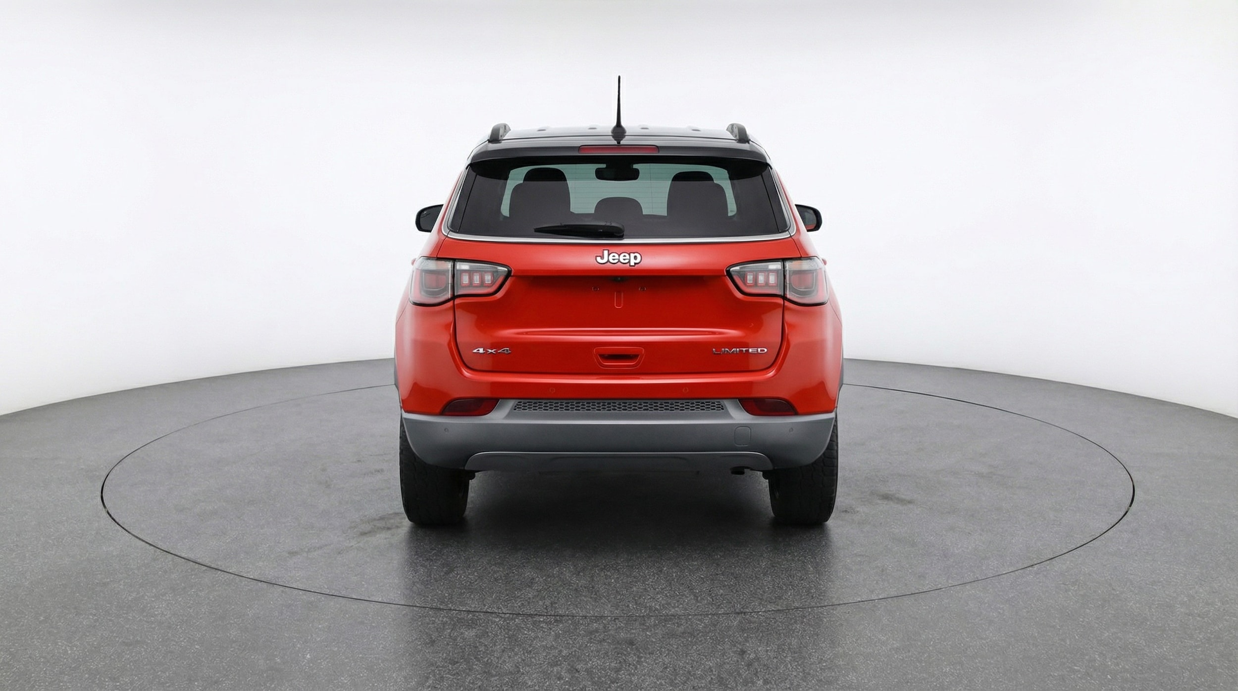 Thumbnail: 2025 Jeep Compass - 6