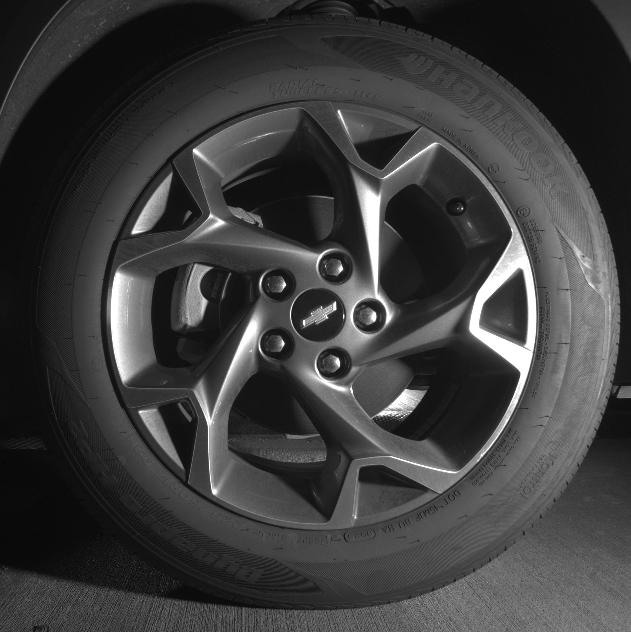 Thumbnail: 2025 Chevrolet Trax - 9