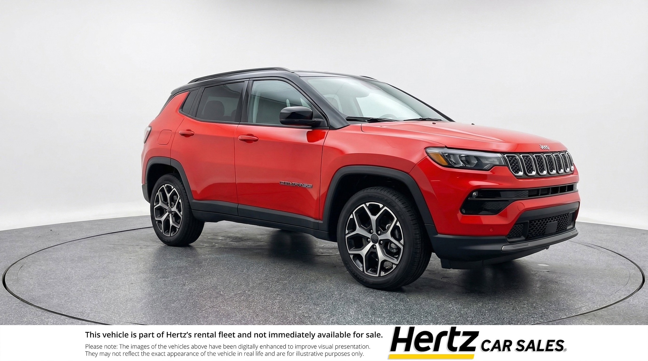 Thumbnail: 2025 Jeep Compass - 1