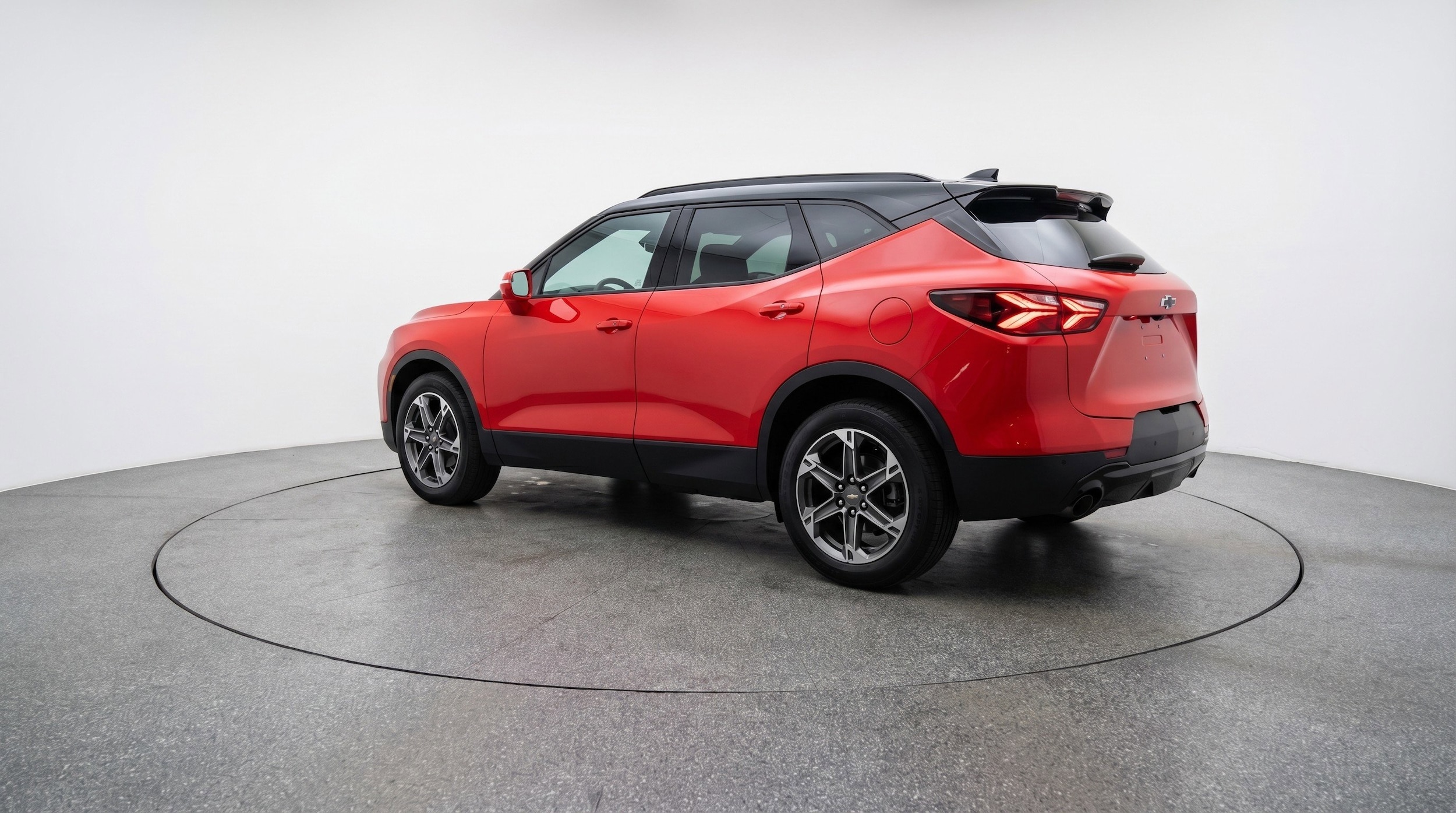 Thumbnail: 2025 Chevrolet Blazer - 6