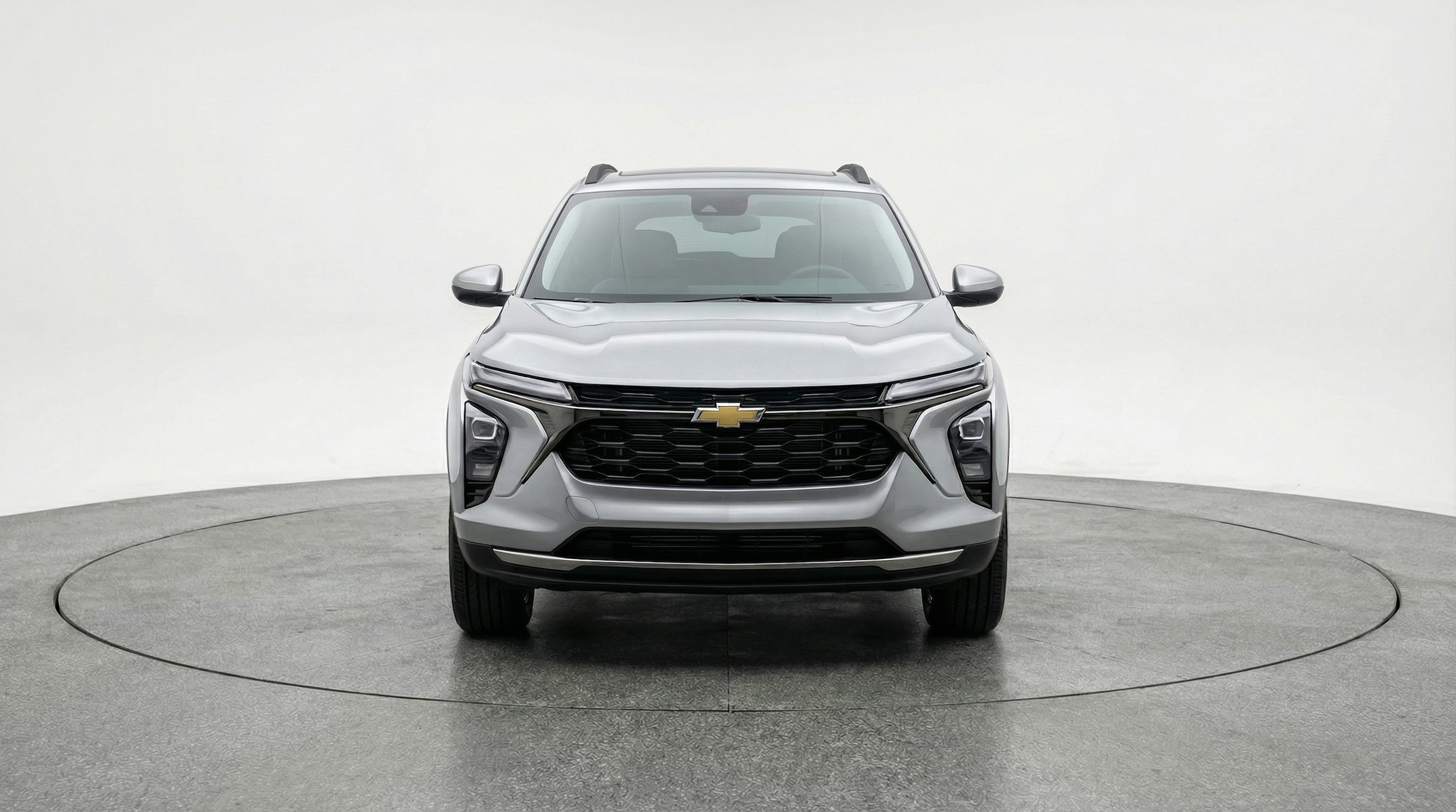 Thumbnail: 2025 Chevrolet Trax - 2