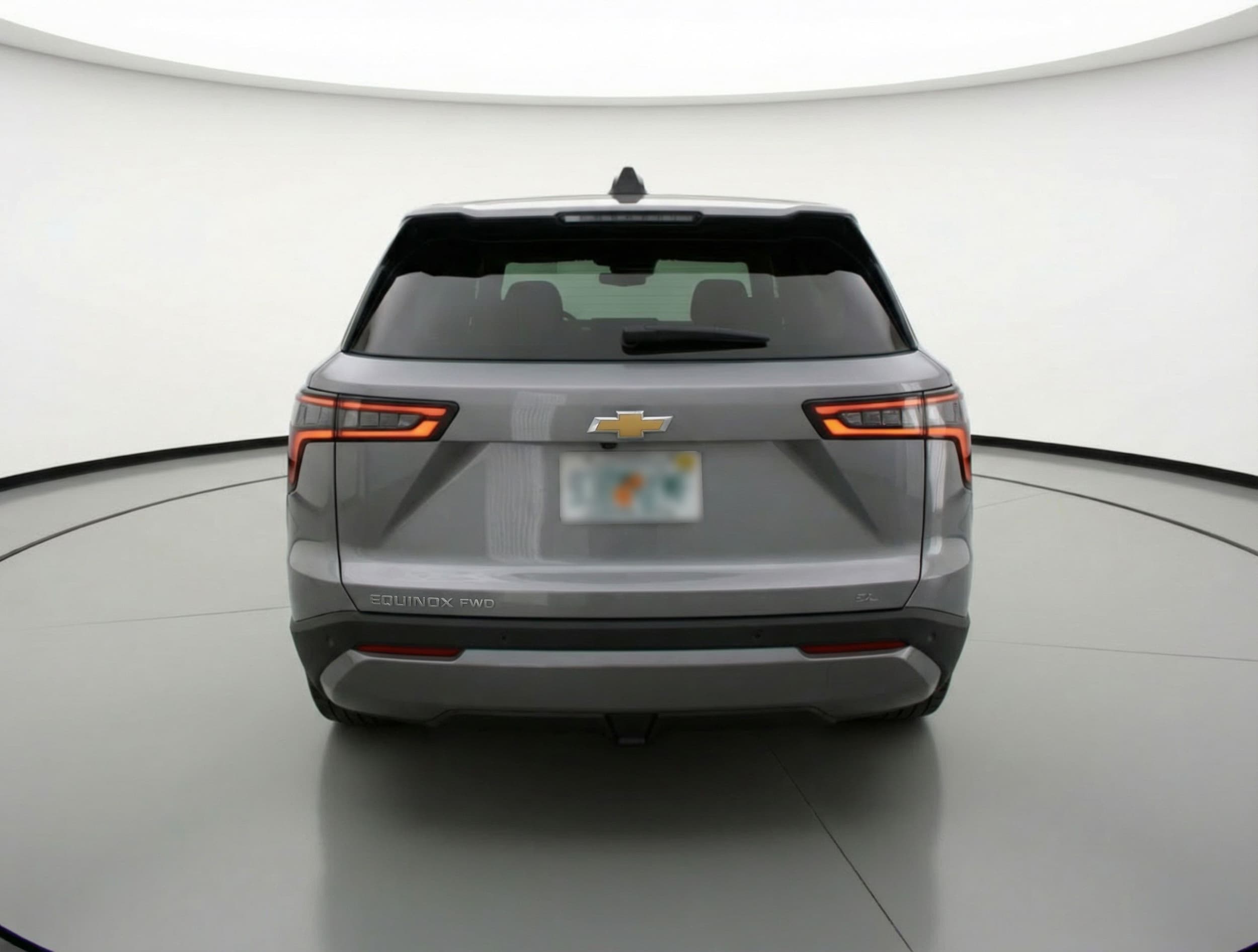 Thumbnail: 2025 Chevrolet Equinox - 6