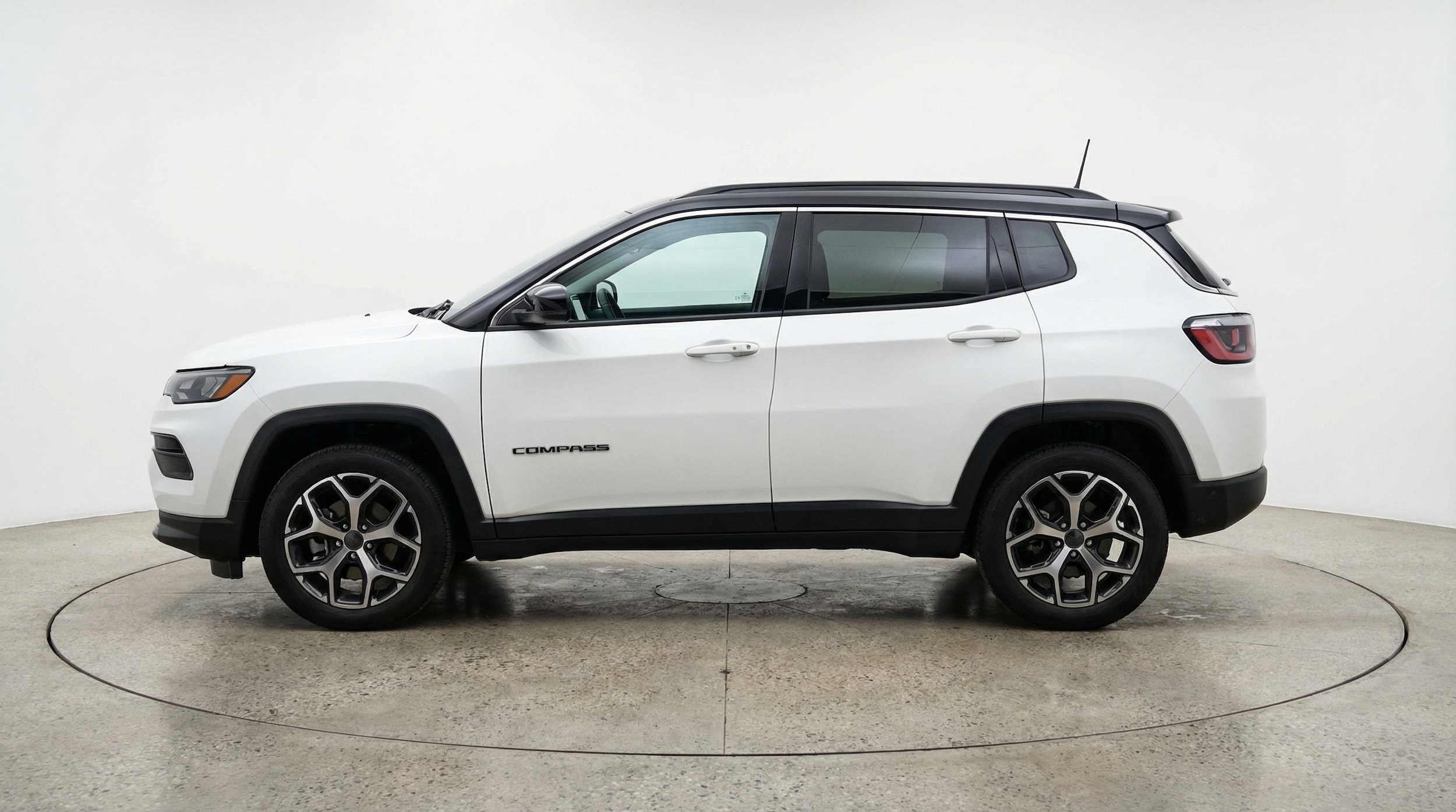 Thumbnail: 2025 Jeep Compass - 4