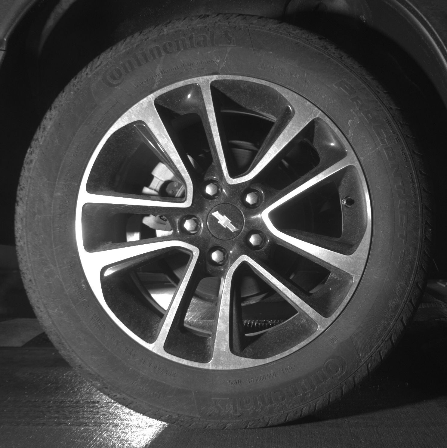 Thumbnail: 2025 Chevrolet TrailBlazer - 12