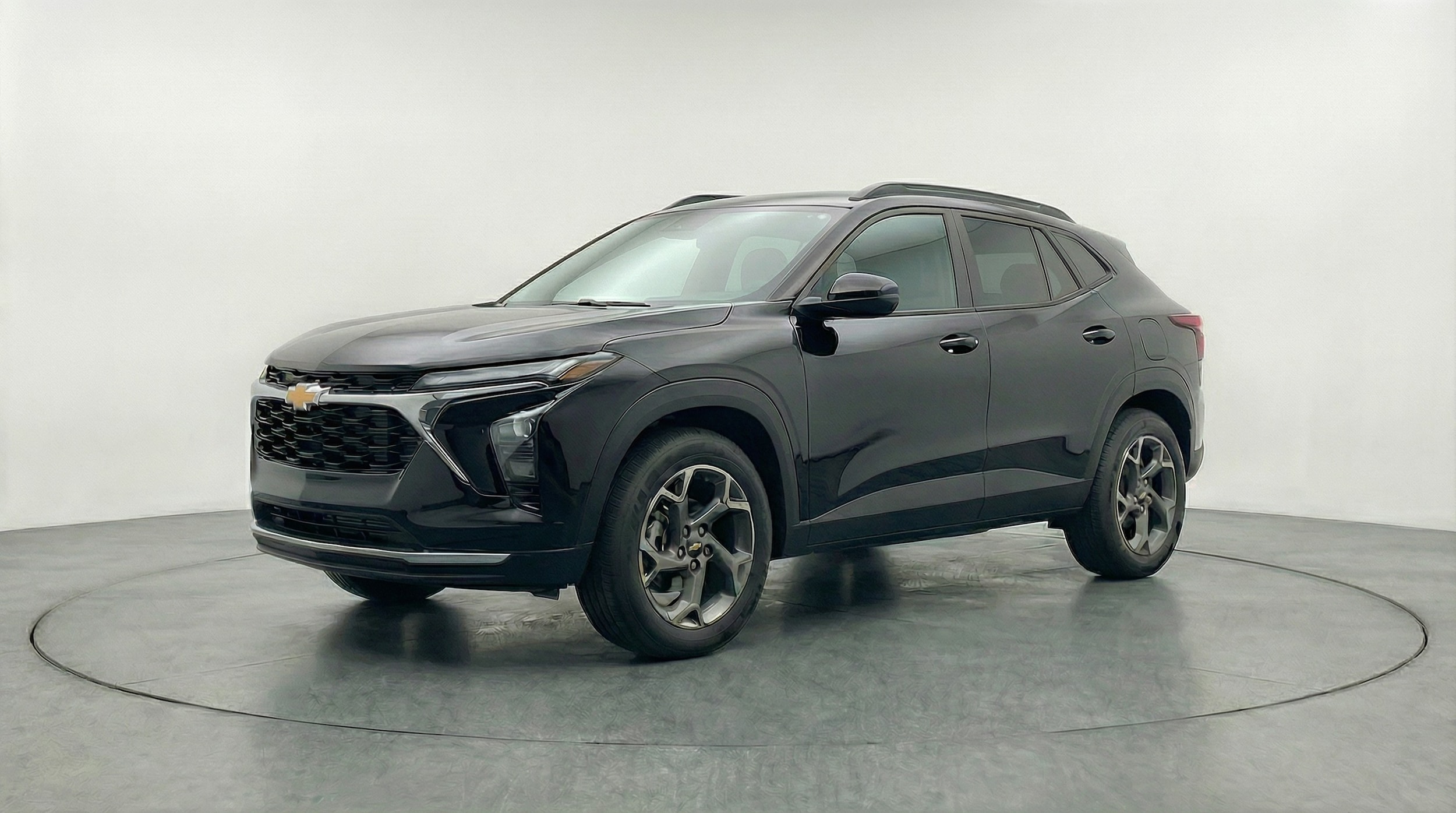 Thumbnail: 2025 Chevrolet Trax - 3