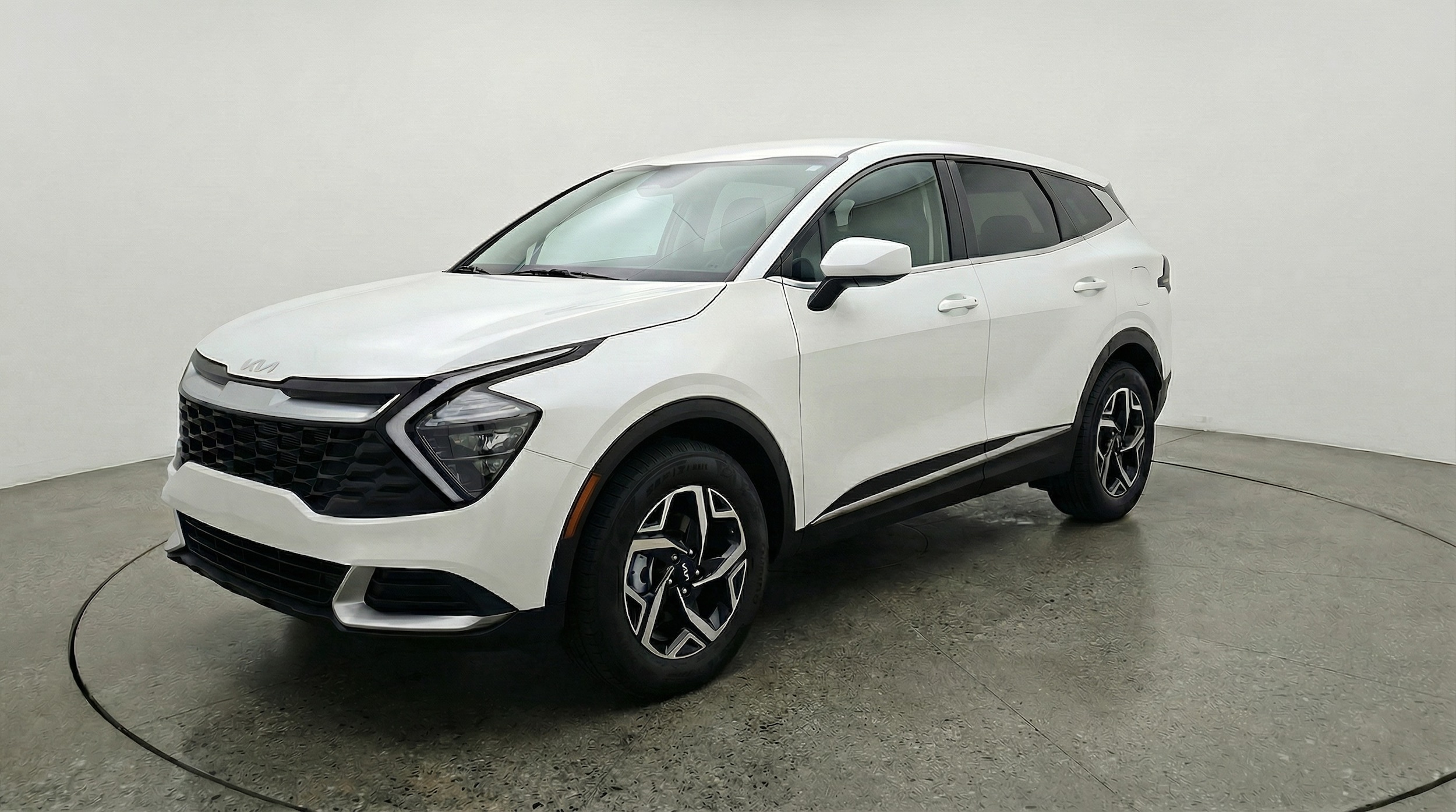 Thumbnail: 2025 Kia Sportage - 3