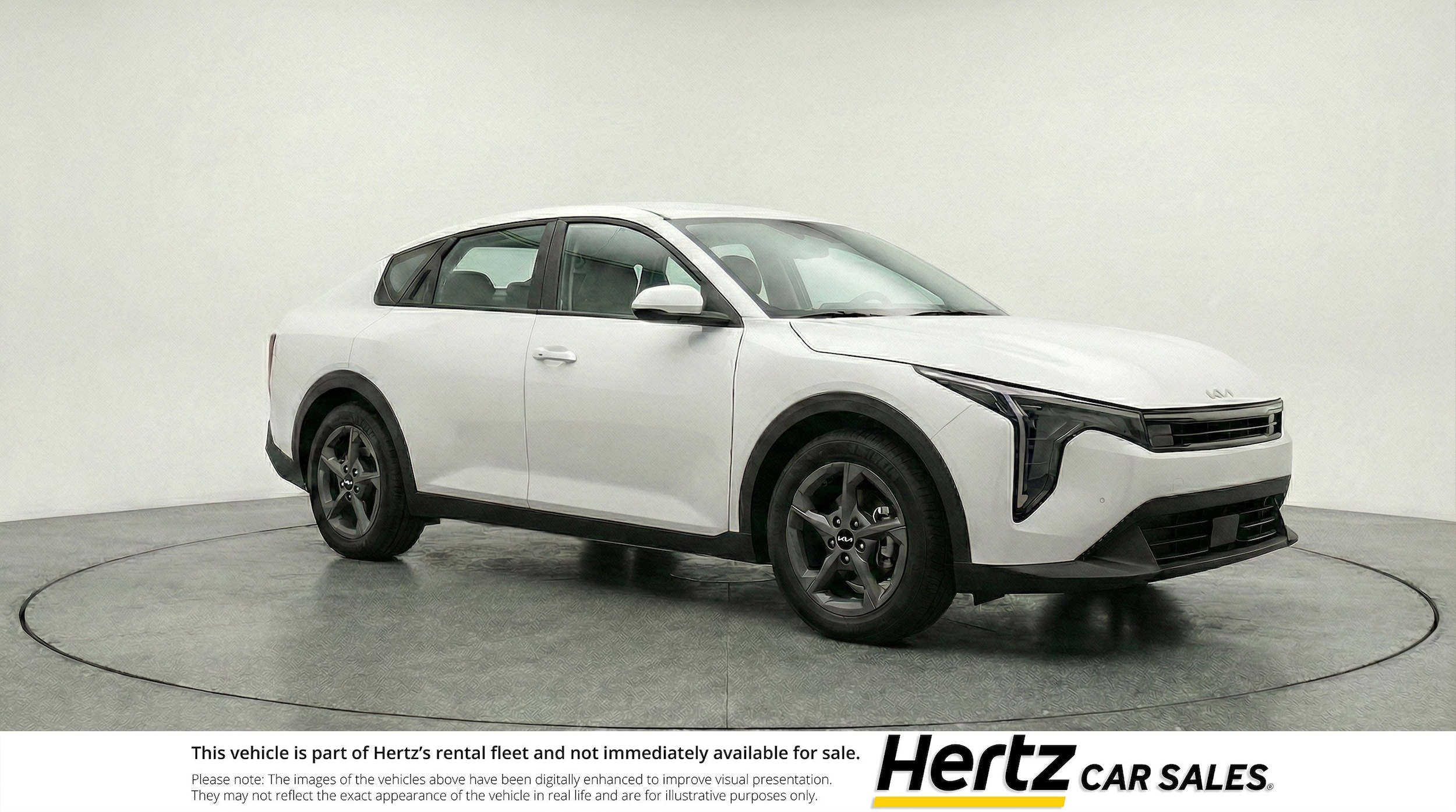 Thumbnail: 2025 Kia K4 - 1