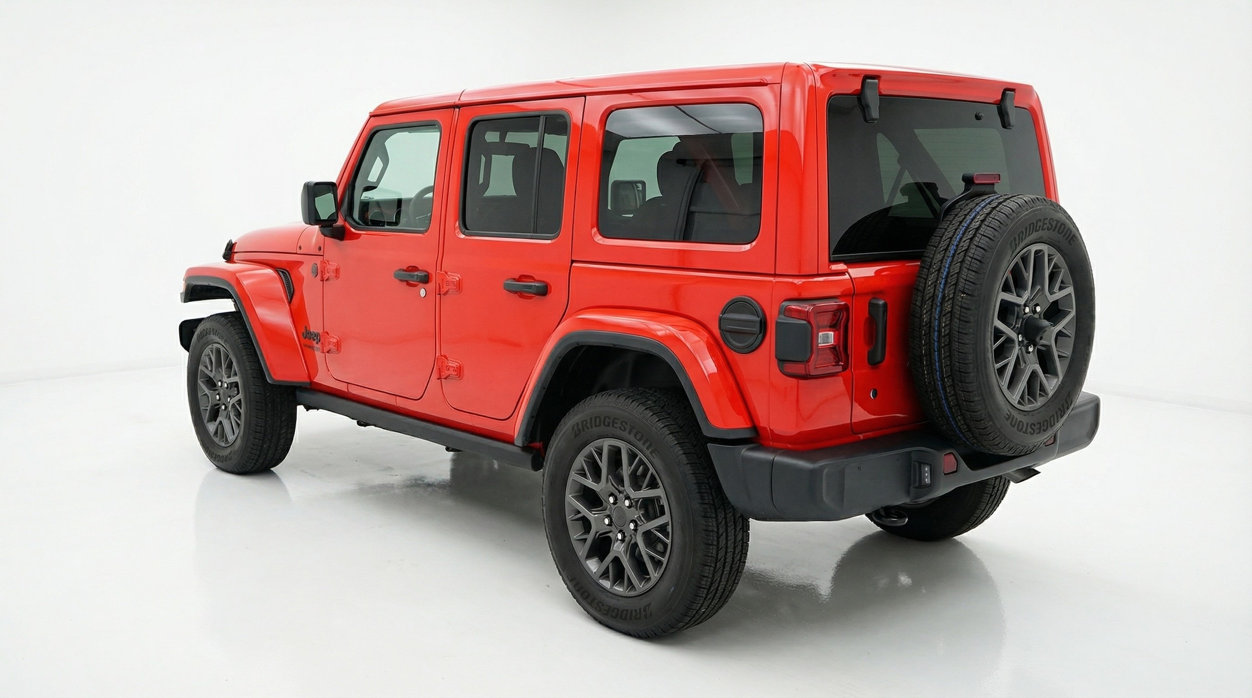 Thumbnail: 2025 Jeep Wrangler - 5