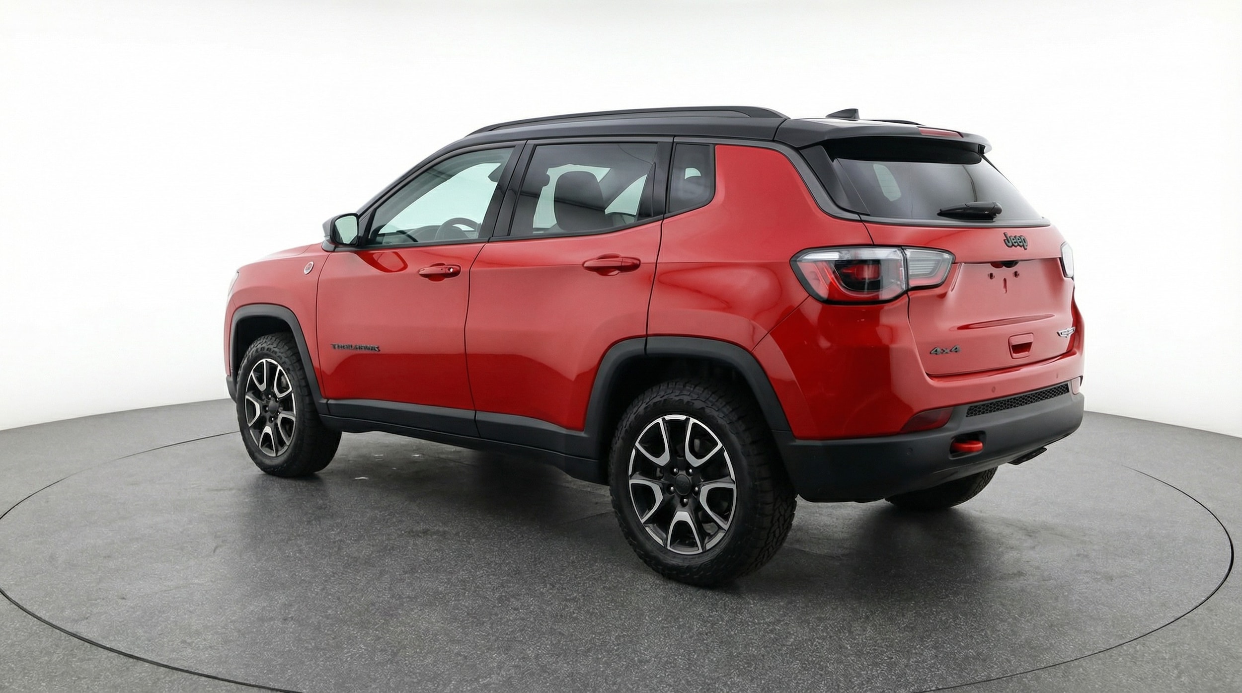 Thumbnail: 2025 Jeep Compass - 5