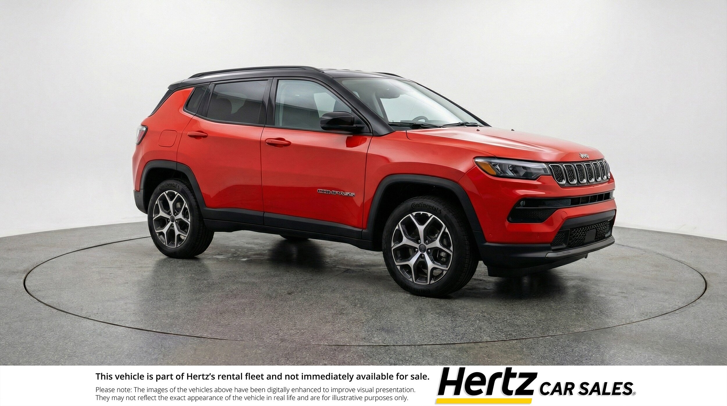 Thumbnail: 2025 Jeep Compass - 1