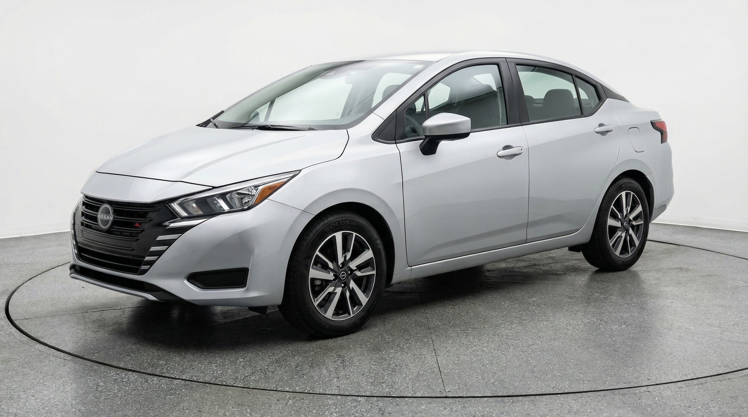 Thumbnail: 2025 Nissan Versa - 3