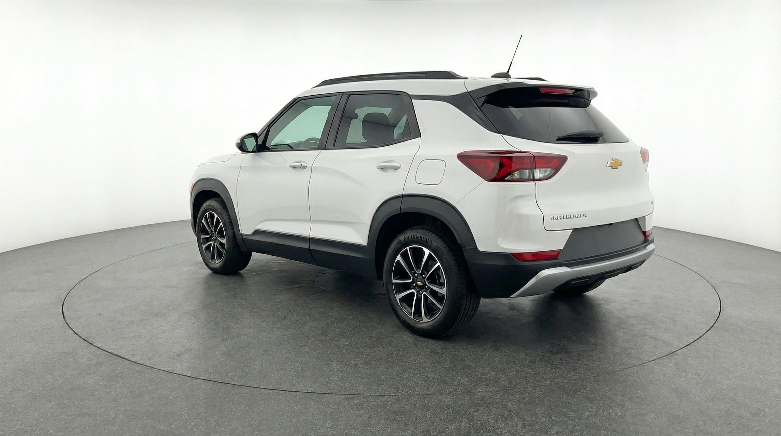 Thumbnail: 2025 Chevrolet TrailBlazer - 5