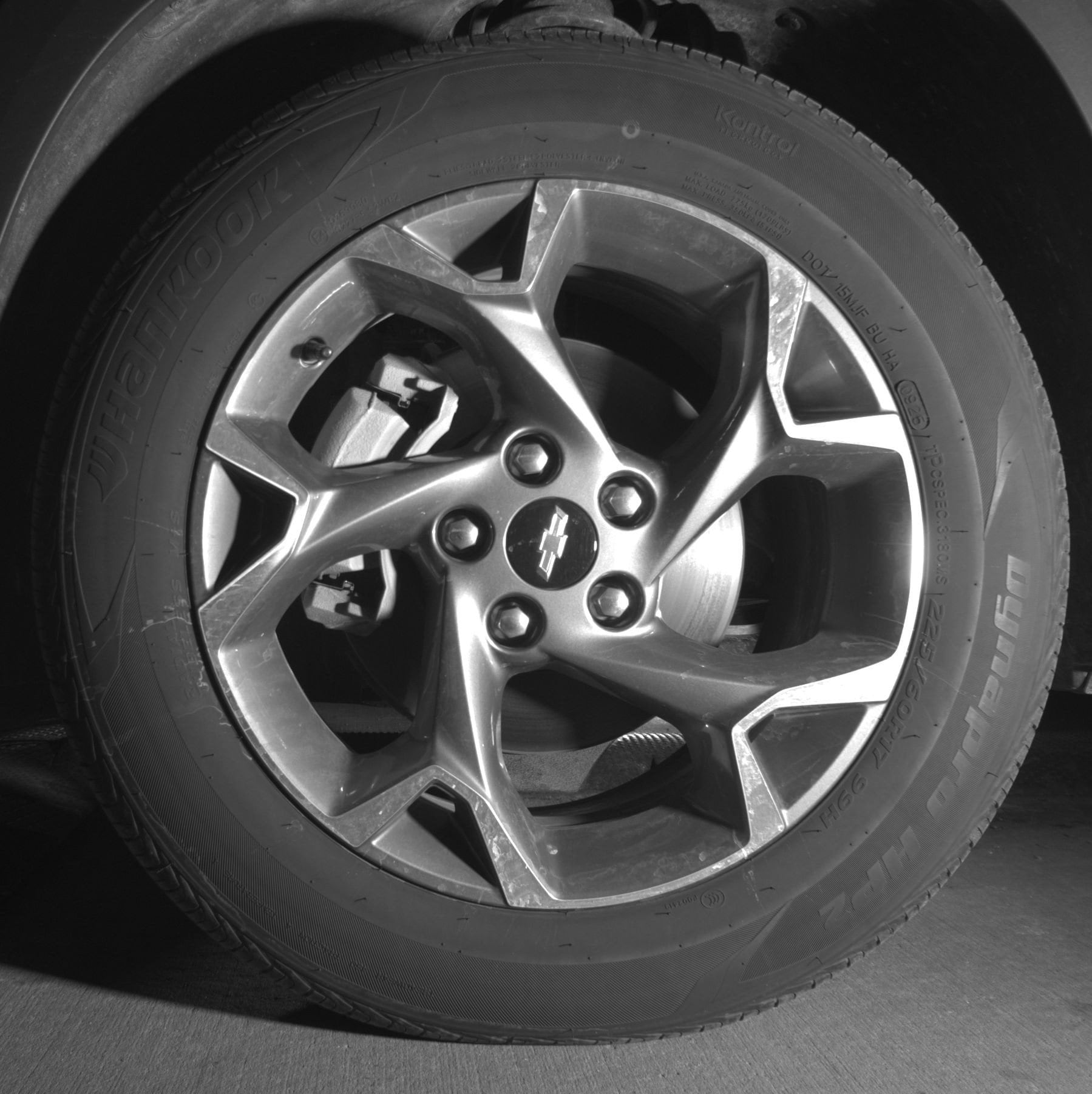 Thumbnail: 2025 Chevrolet Trax - 12