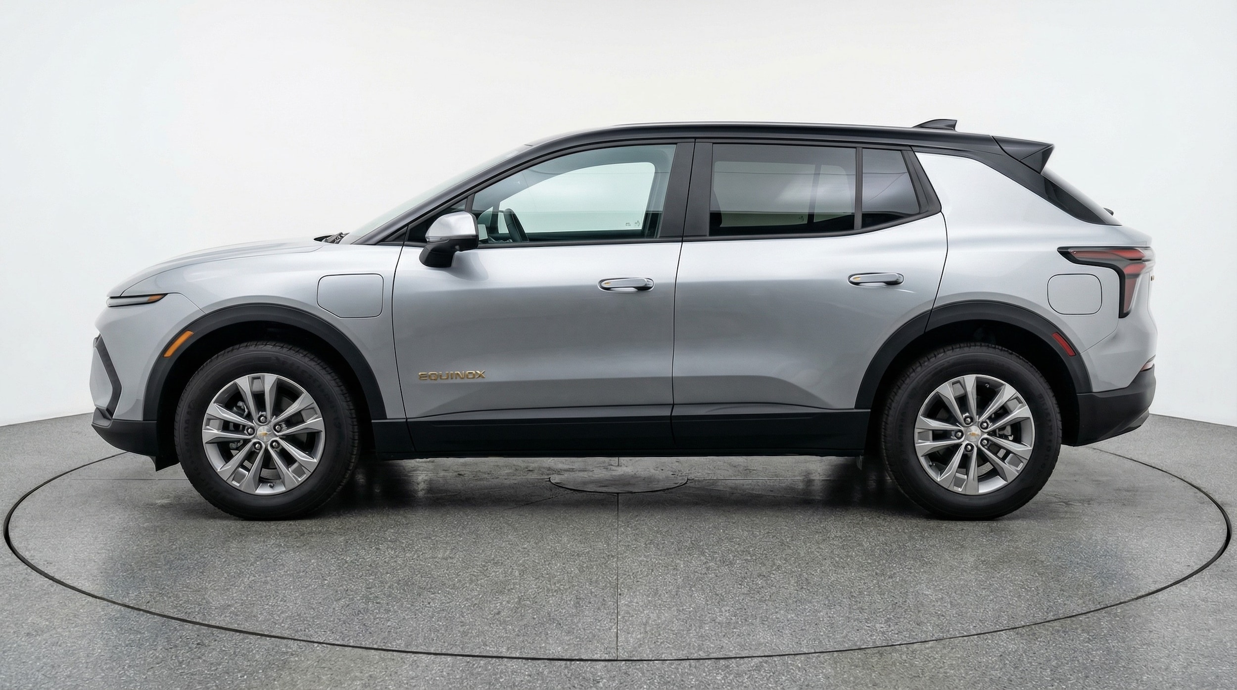 Thumbnail: 2025 Chevrolet Equinox - 4