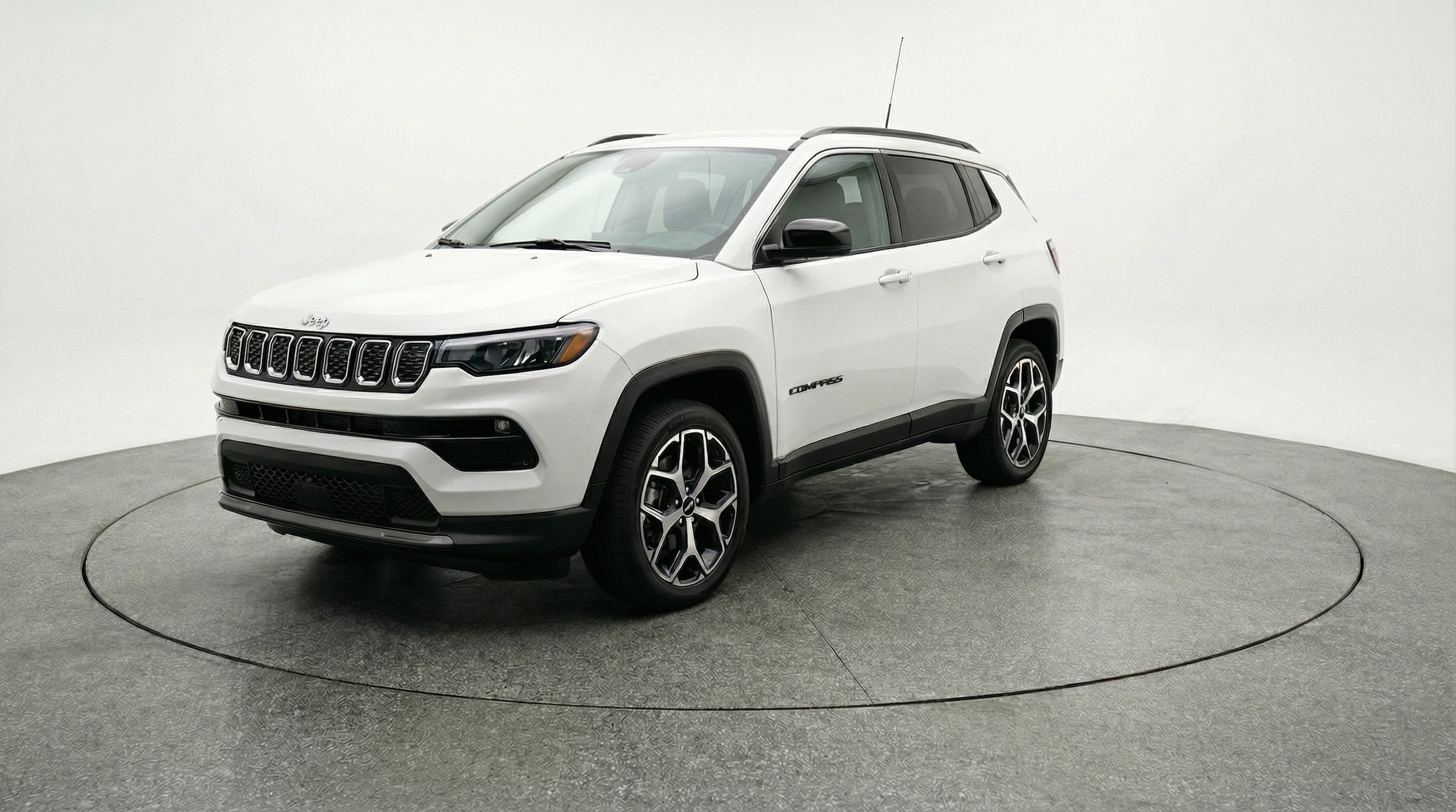 Thumbnail: 2025 Jeep Compass - 3