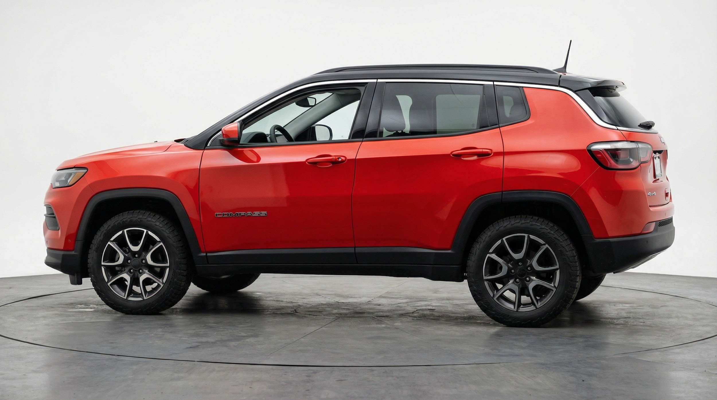 Thumbnail: 2025 Jeep Compass - 5