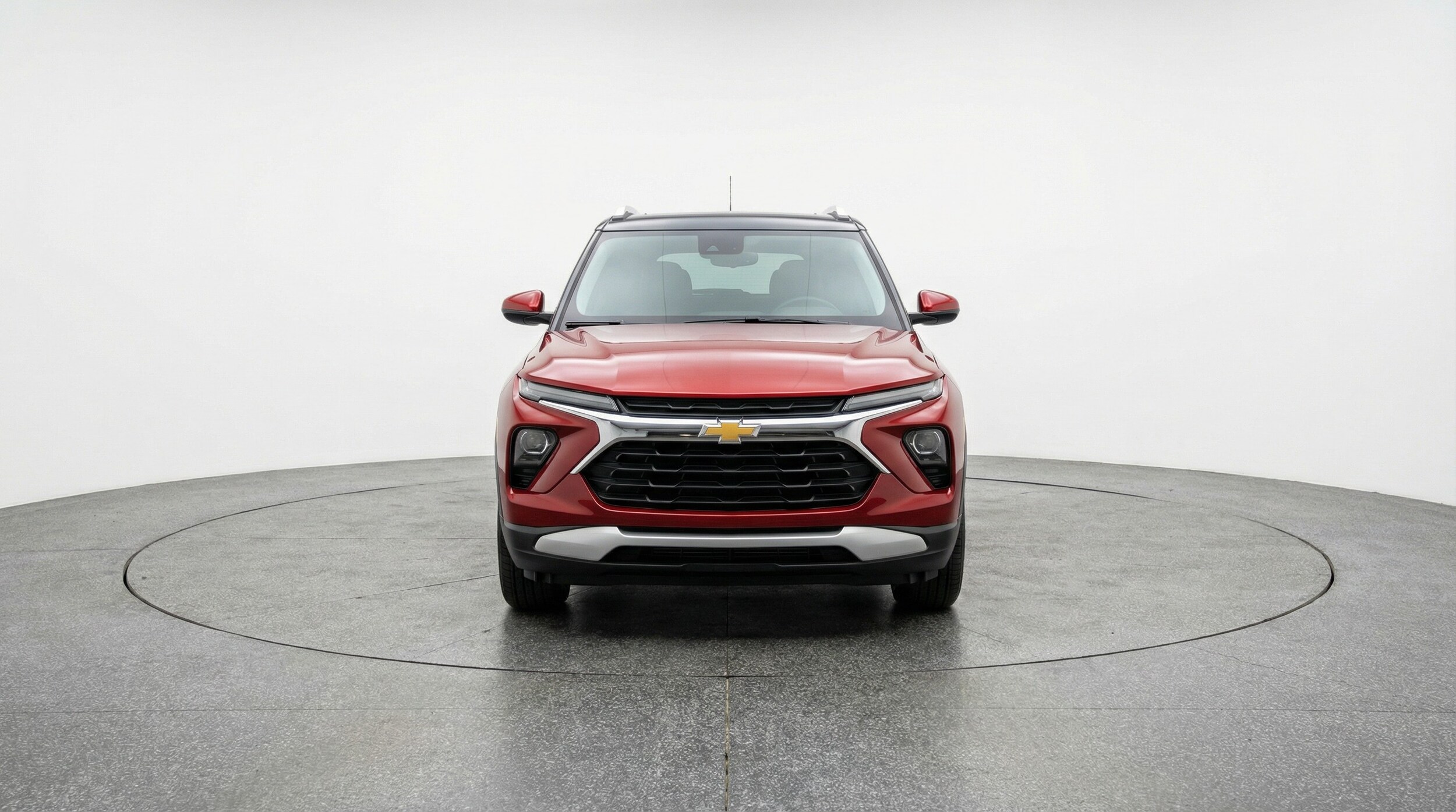 Thumbnail: 2025 Chevrolet TrailBlazer - 2