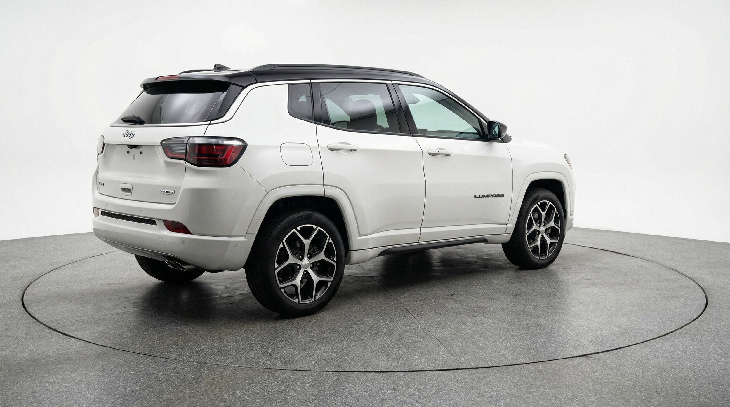 Thumbnail: 2025 Jeep Compass - 9