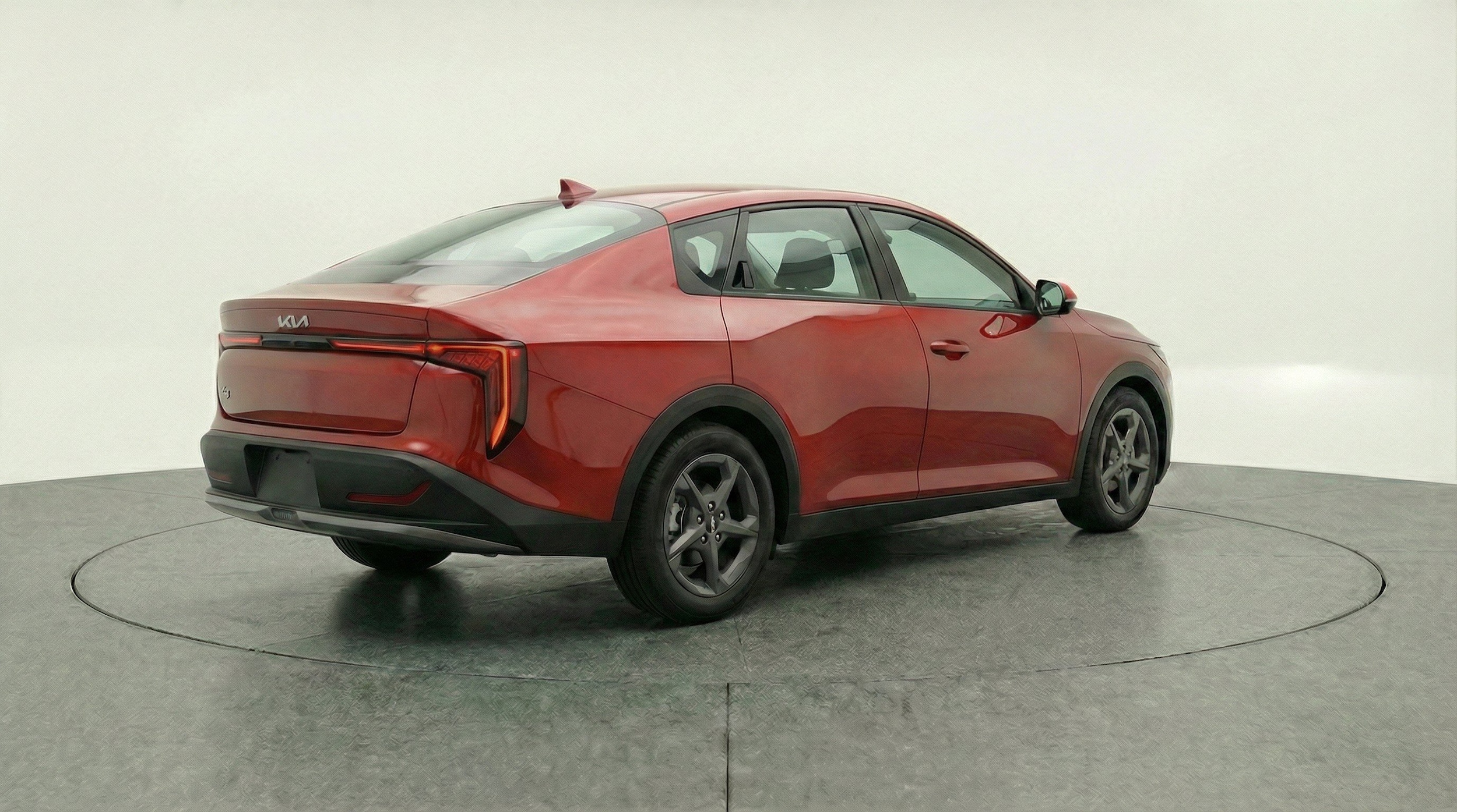Thumbnail: 2025 Kia K4 - 9