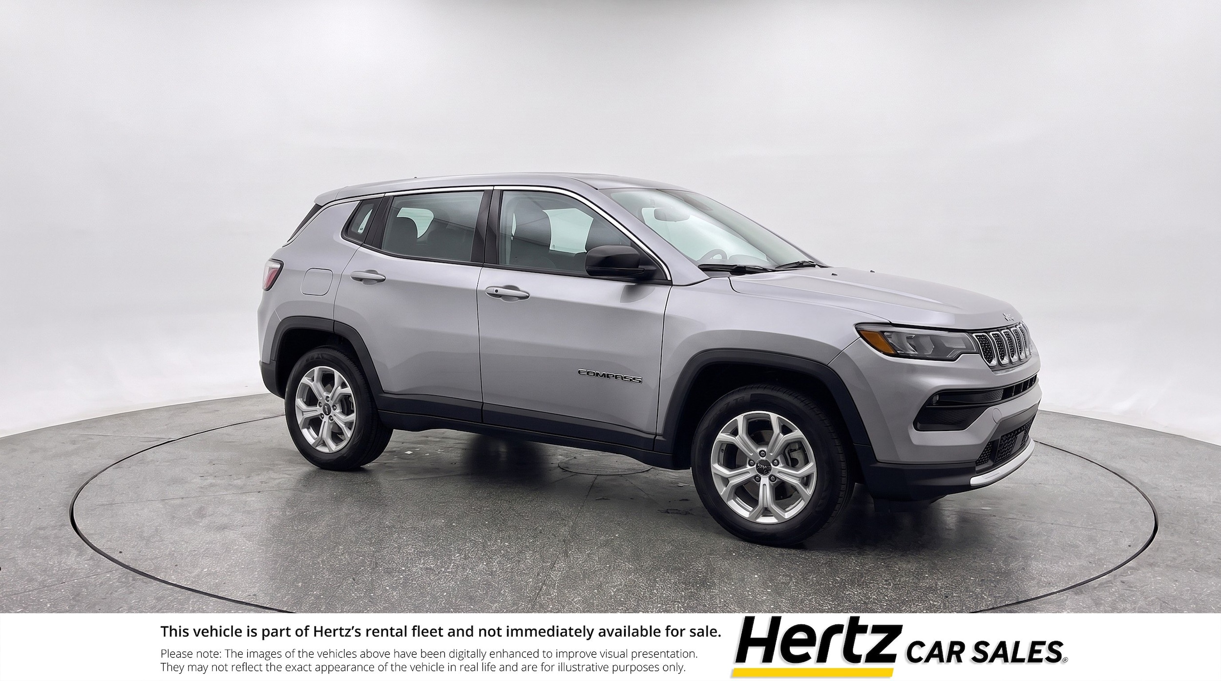 Thumbnail: 2025 Jeep Compass - 1