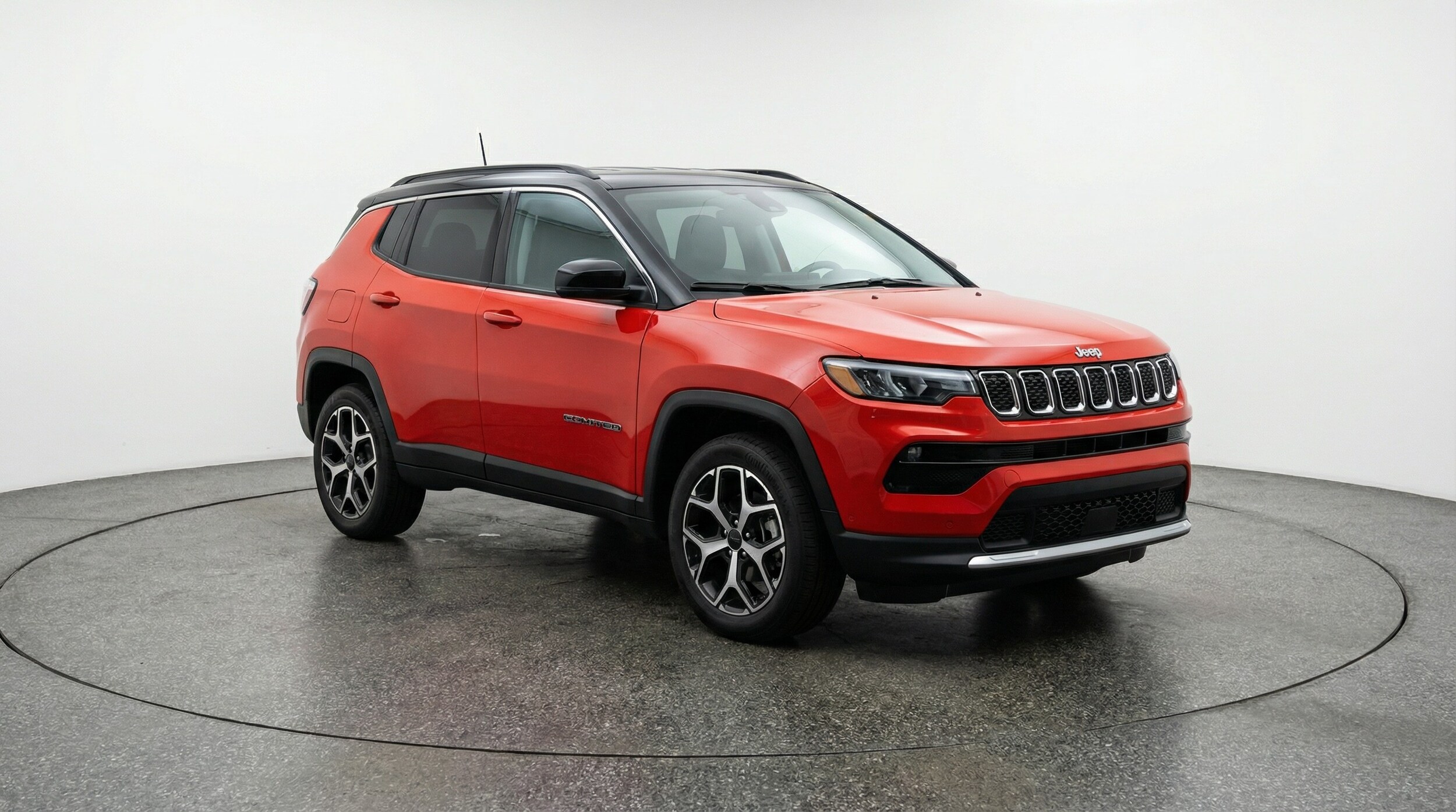 Thumbnail: 2025 Jeep Compass - 1