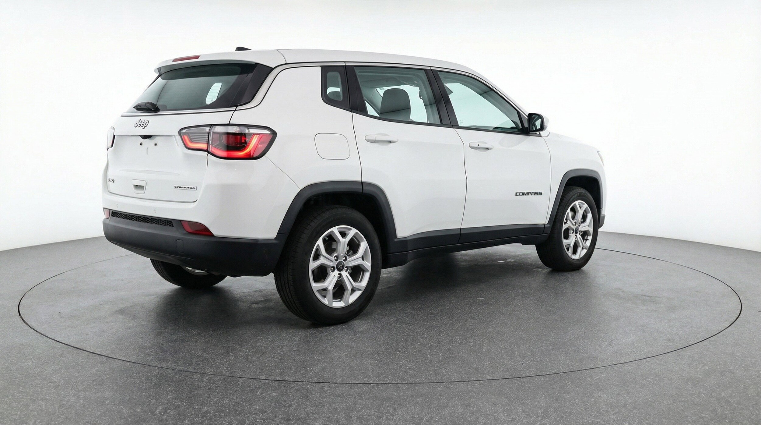 Thumbnail: 2025 Jeep Compass - 9