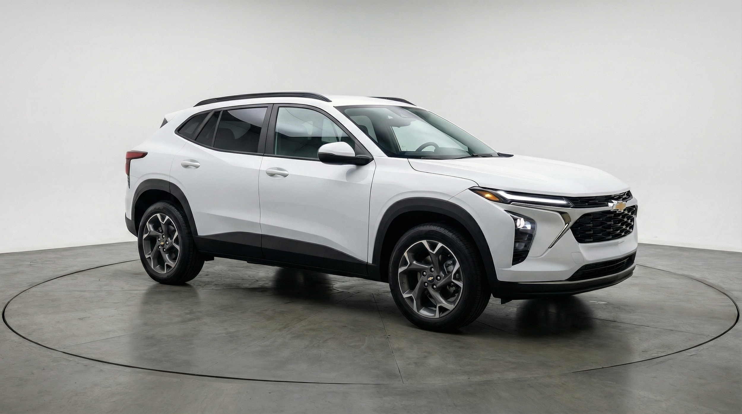 Thumbnail: 2025 Chevrolet Trax - 1