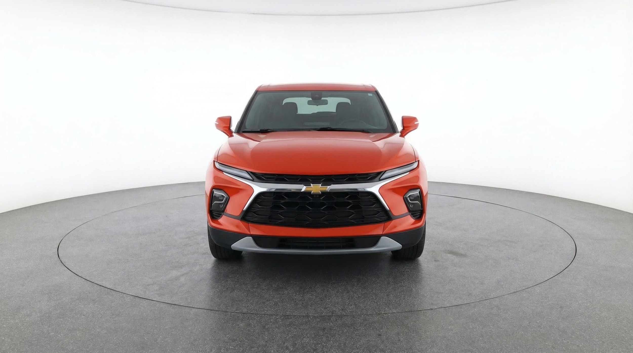 Thumbnail: 2025 Chevrolet Blazer - 2