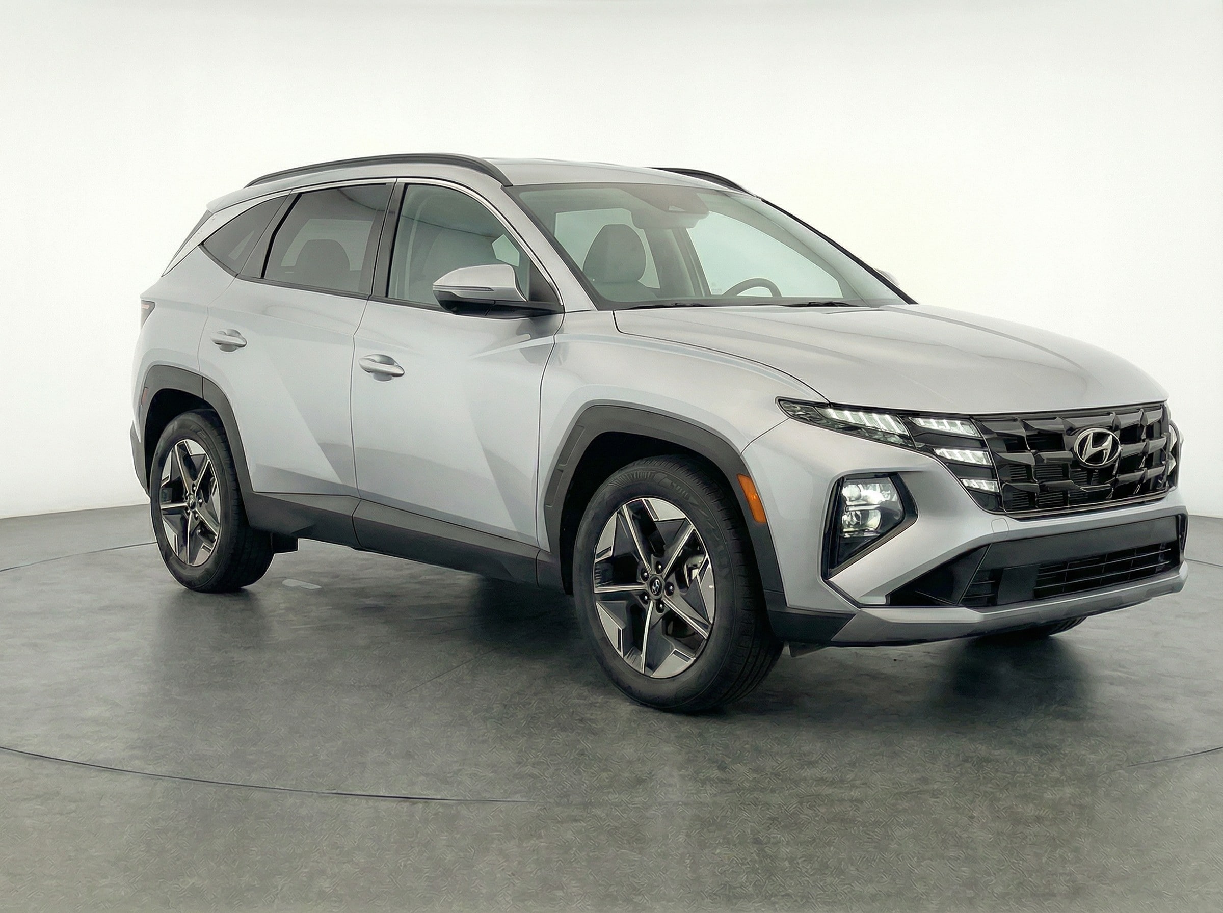 Thumbnail: 2025 Hyundai Tucson - 1