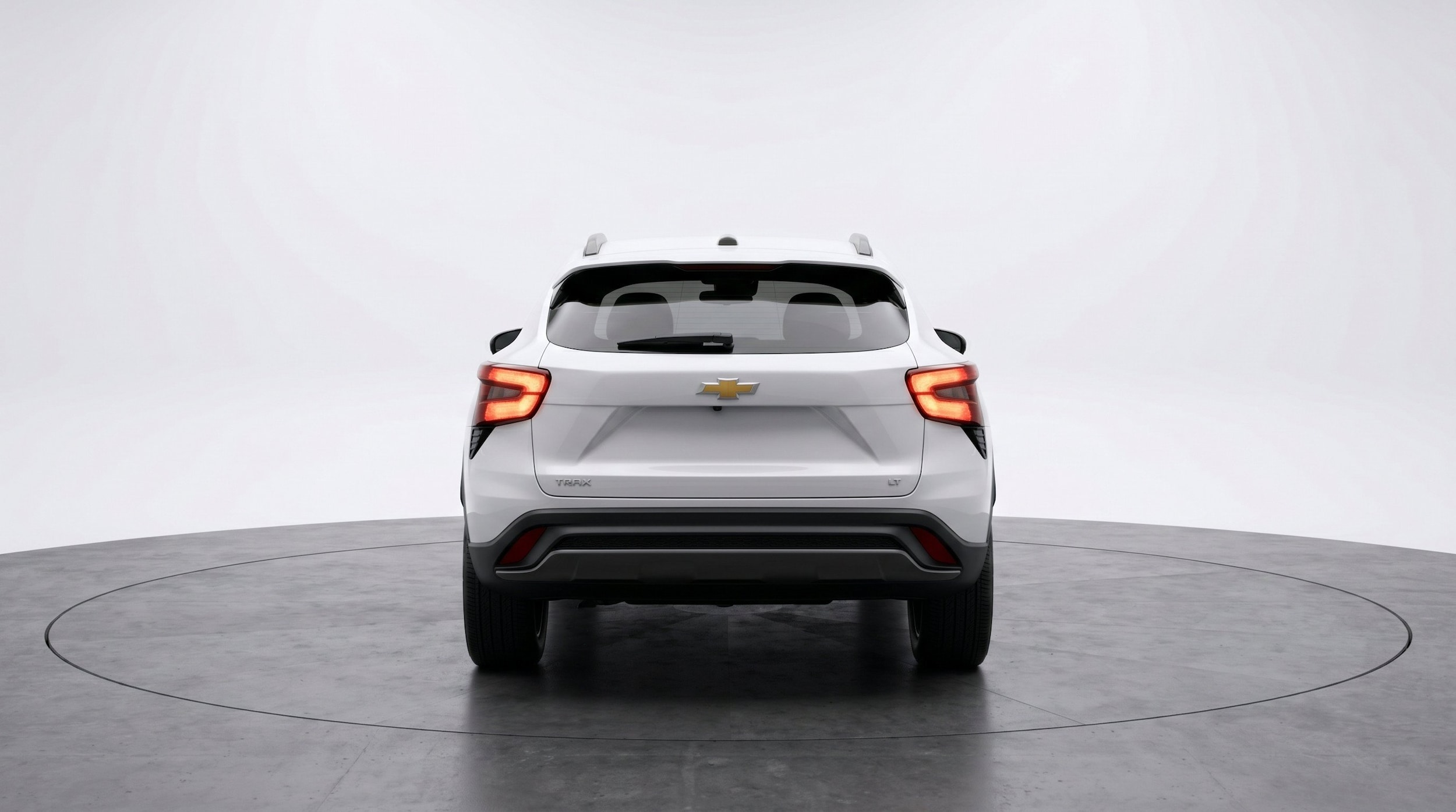Thumbnail: 2025 Chevrolet Trax - 7