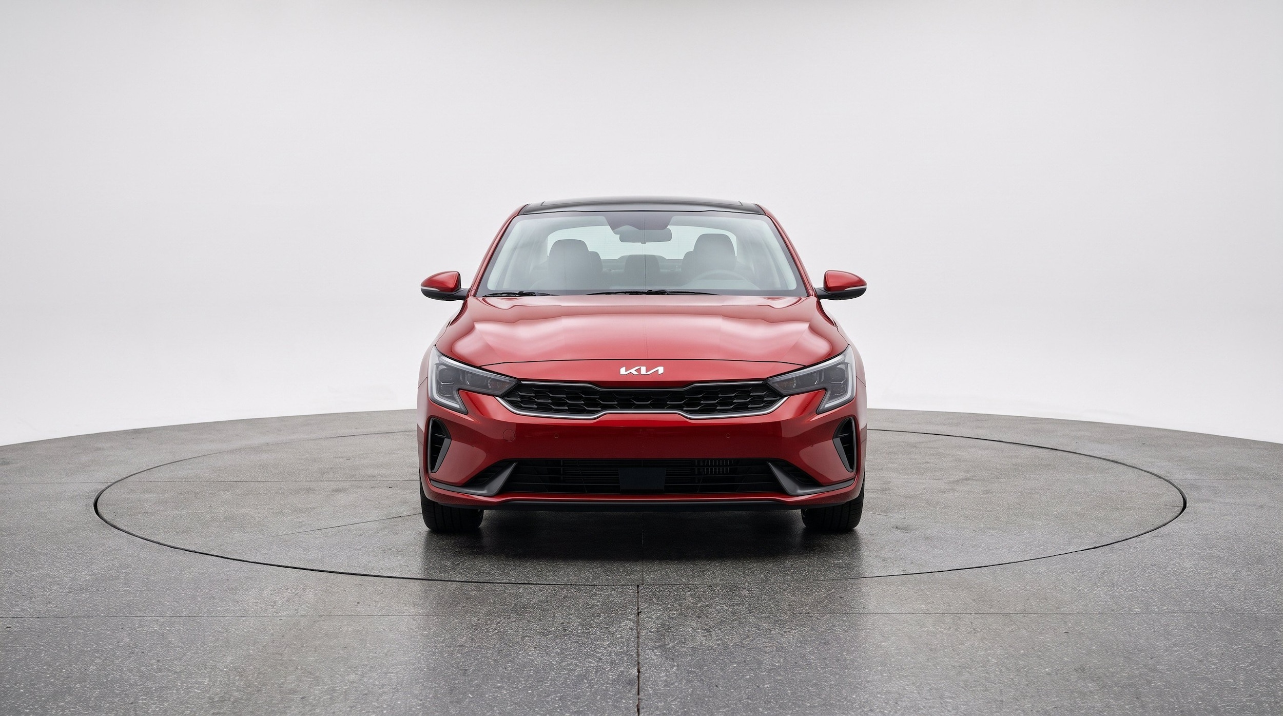 Thumbnail: 2026 Kia K4 - 2