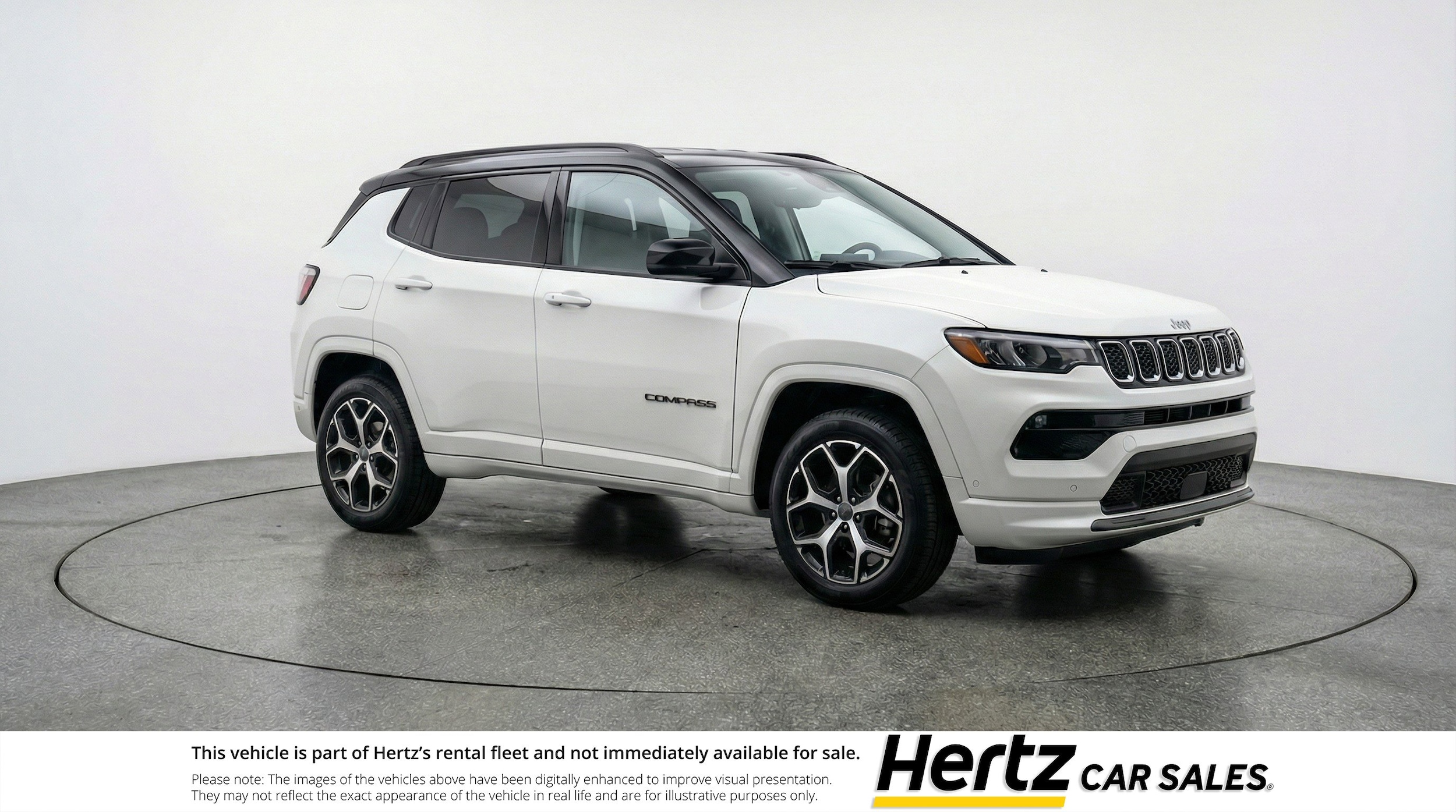 Thumbnail: 2025 Jeep Compass - 1
