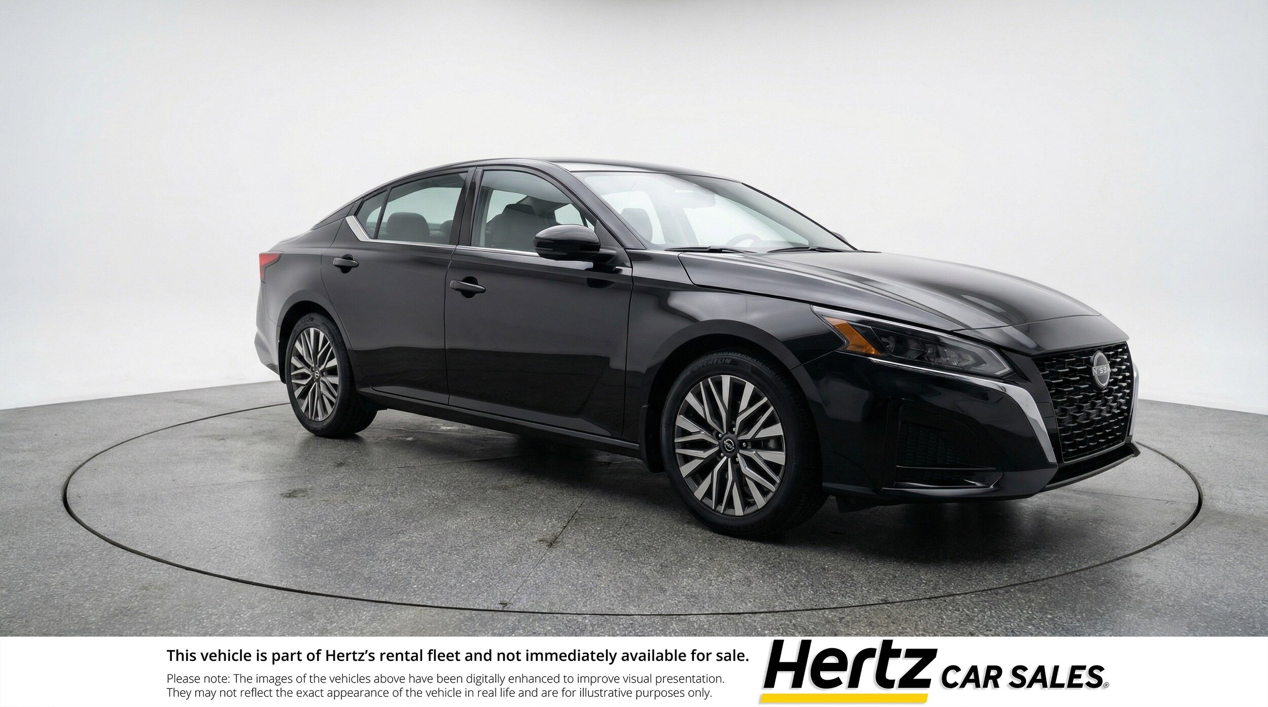 Thumbnail: 2025 Nissan Altima - 1