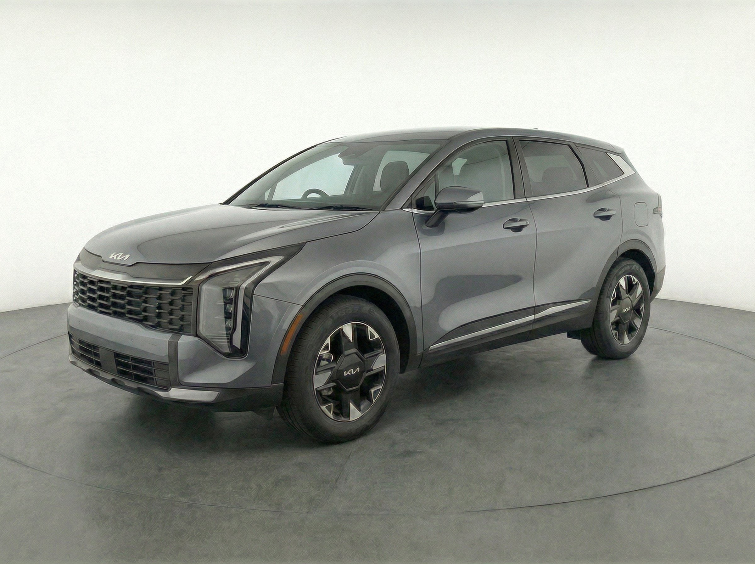 Thumbnail: 2026 Kia Sportage - 3