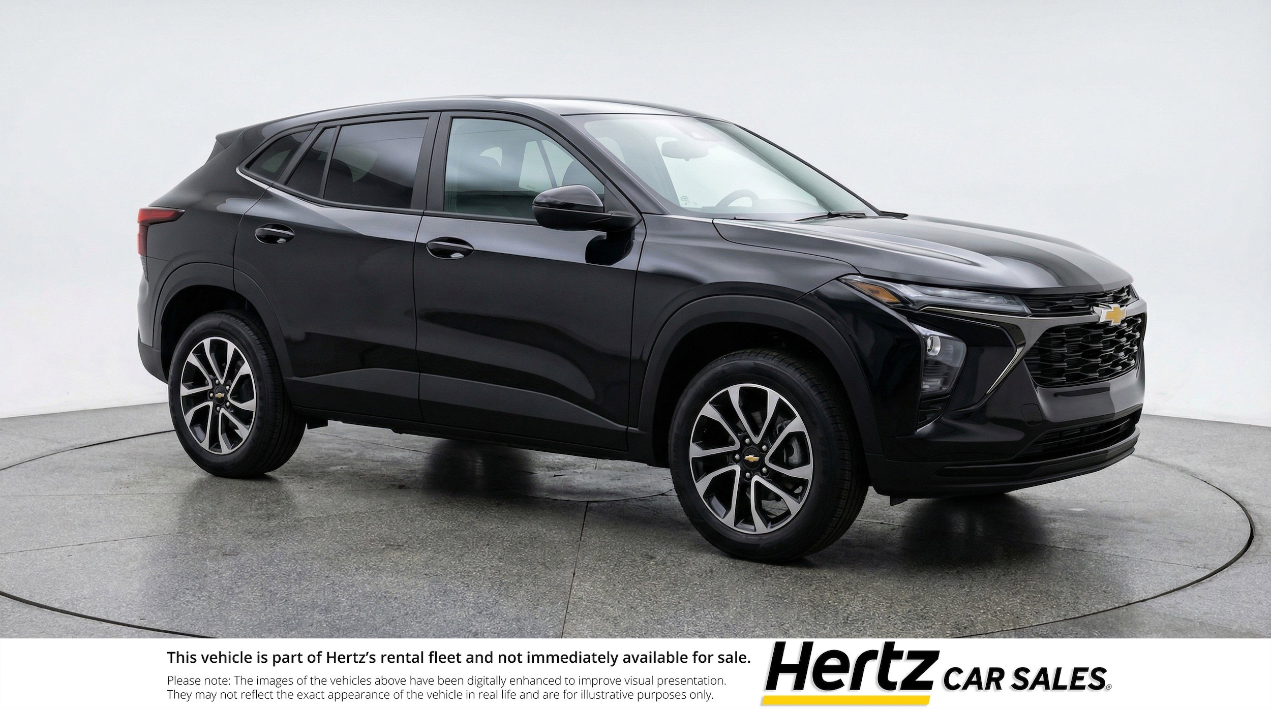 Thumbnail: 2025 Chevrolet TrailBlazer - 1