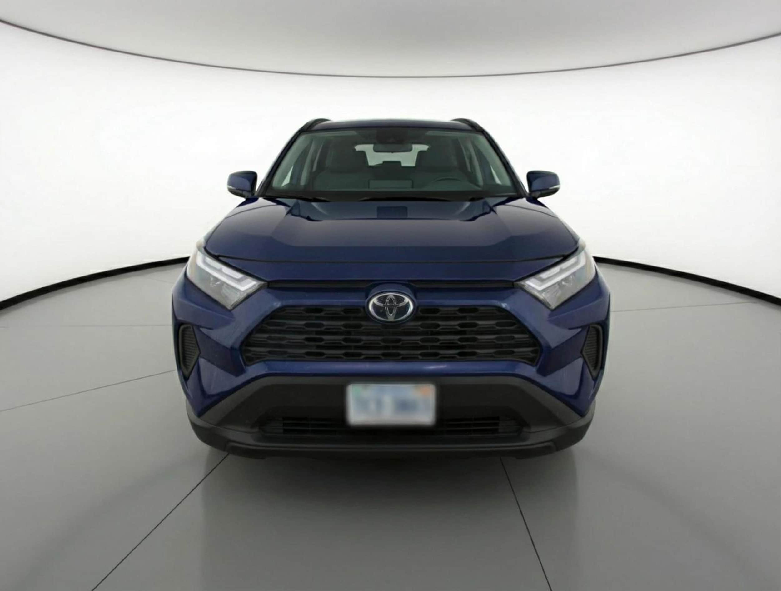 Thumbnail: 2025 Toyota RAV4 - 2