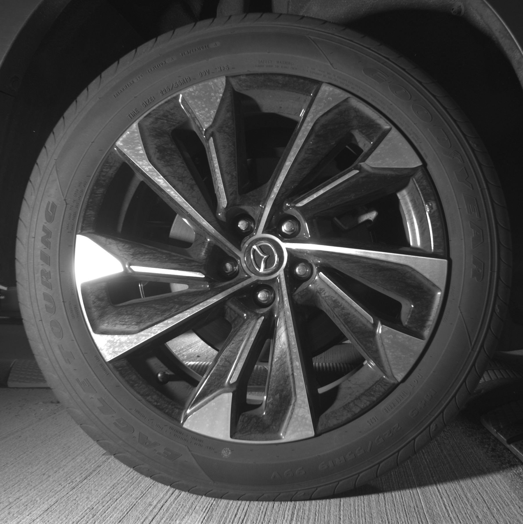 Thumbnail: 2025 Mazda CX-50 - 15