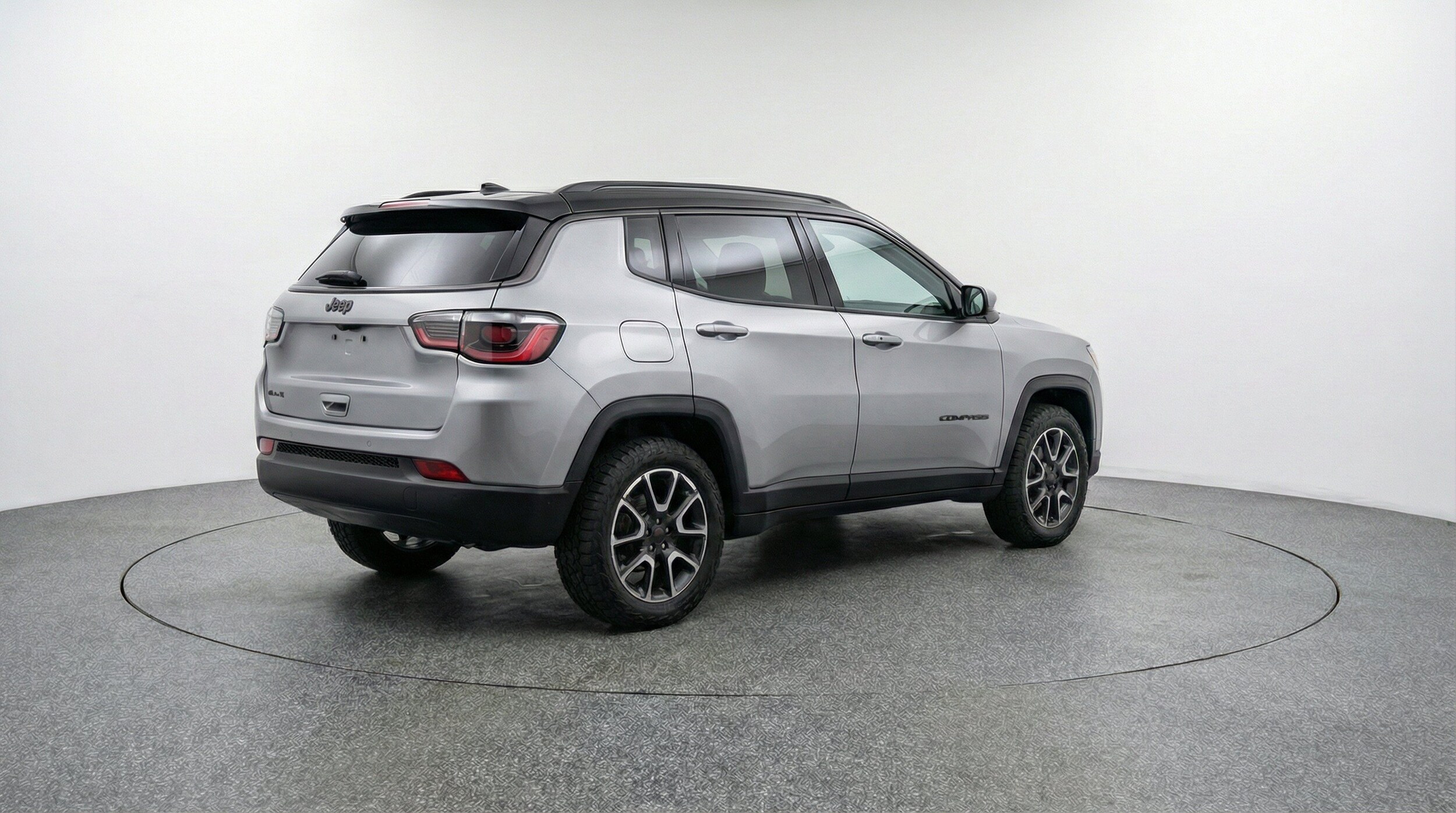 Thumbnail: 2025 Jeep Compass - 9