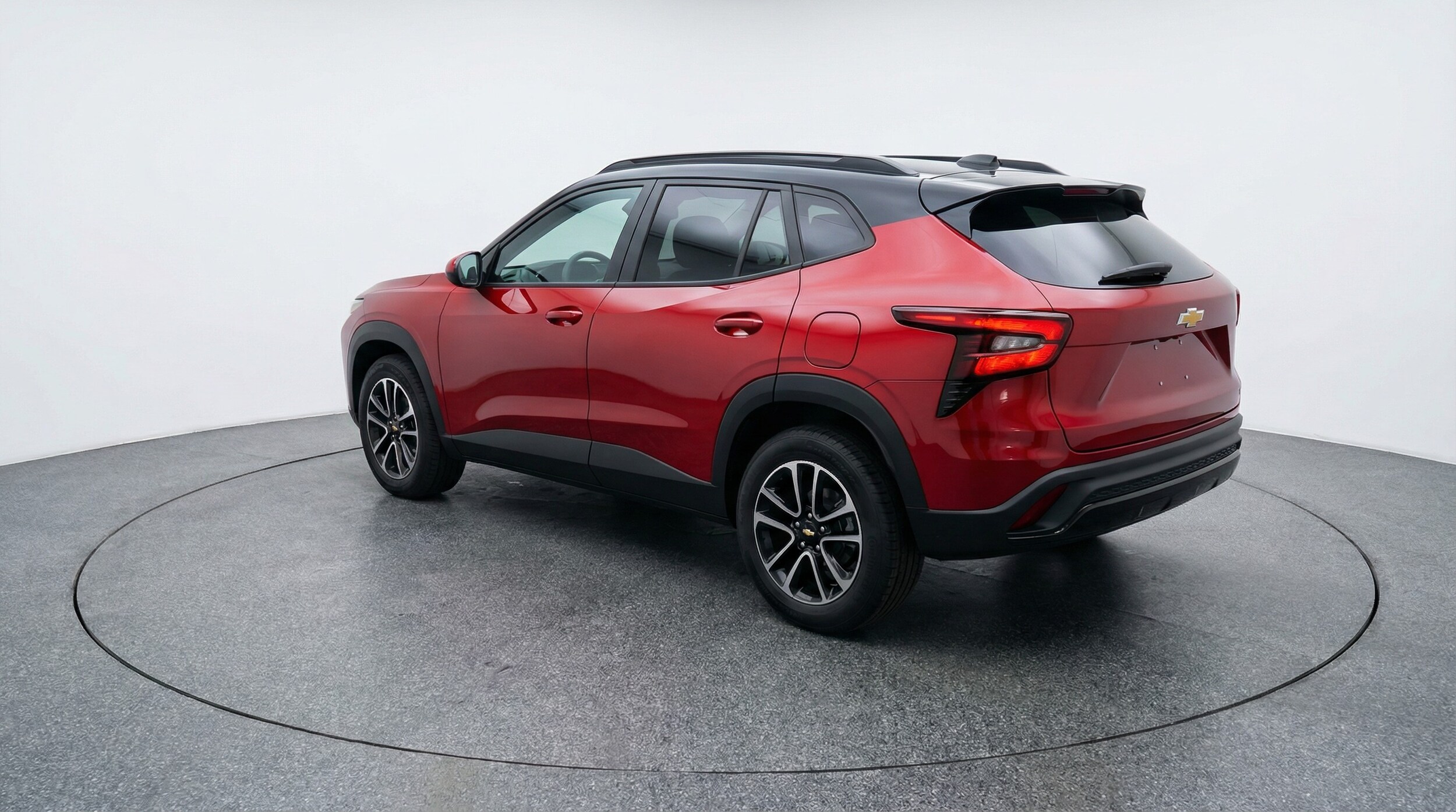 Thumbnail: 2025 Chevrolet TrailBlazer - 5